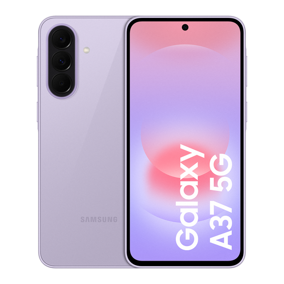 Galaxy A37 5G 256GB - Awesome Lavender