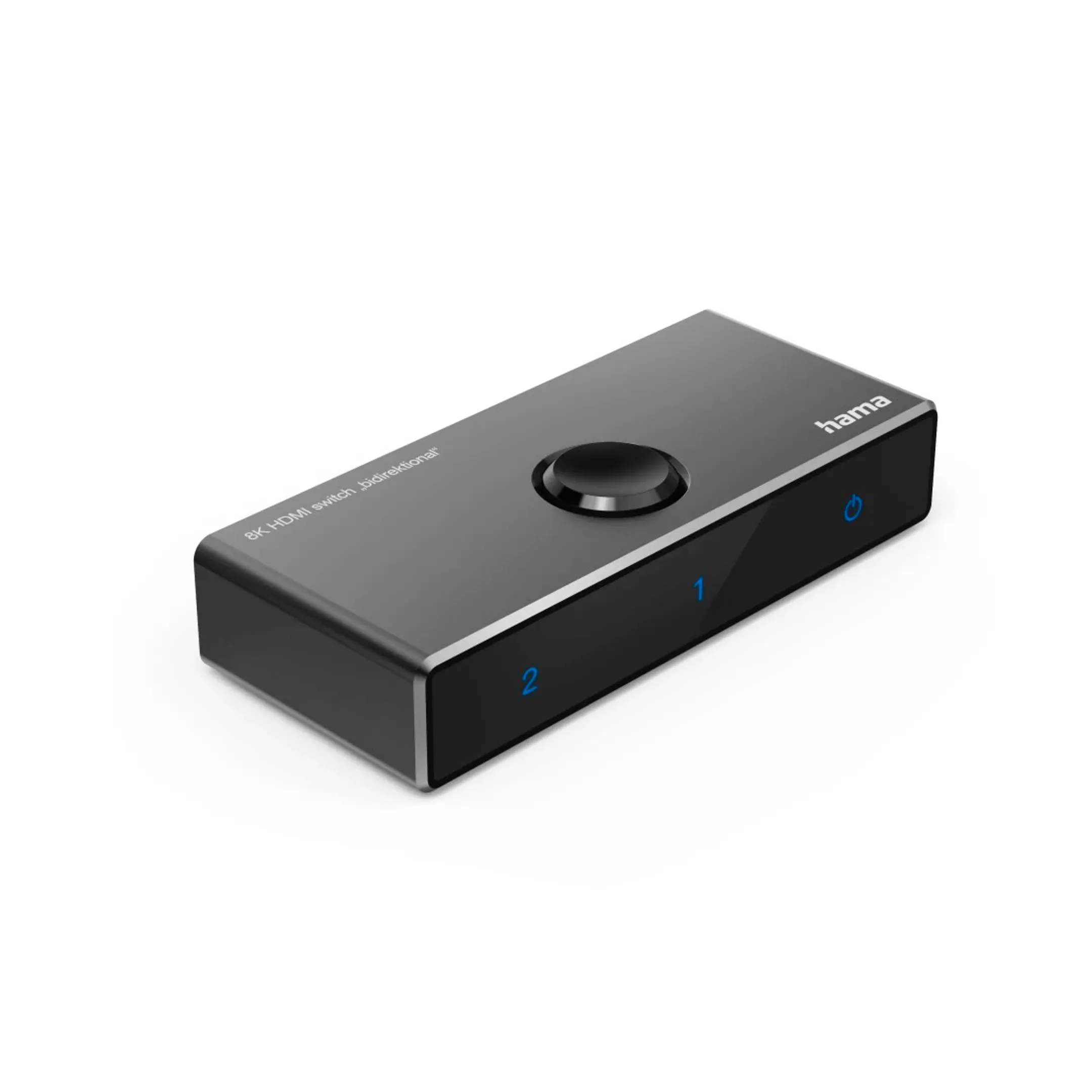 HDMI splitter - 1 In 2 Out - 2 In 1 Out