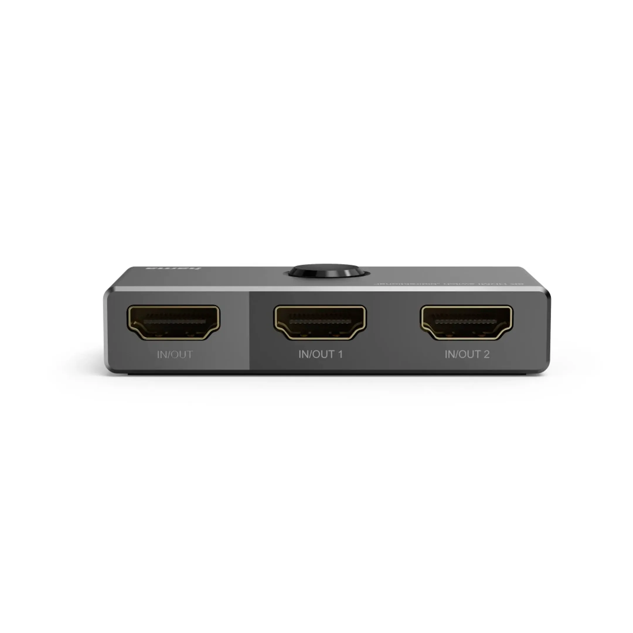 HDMI splitter - 1 In 2 Out - 2 In 1 Out