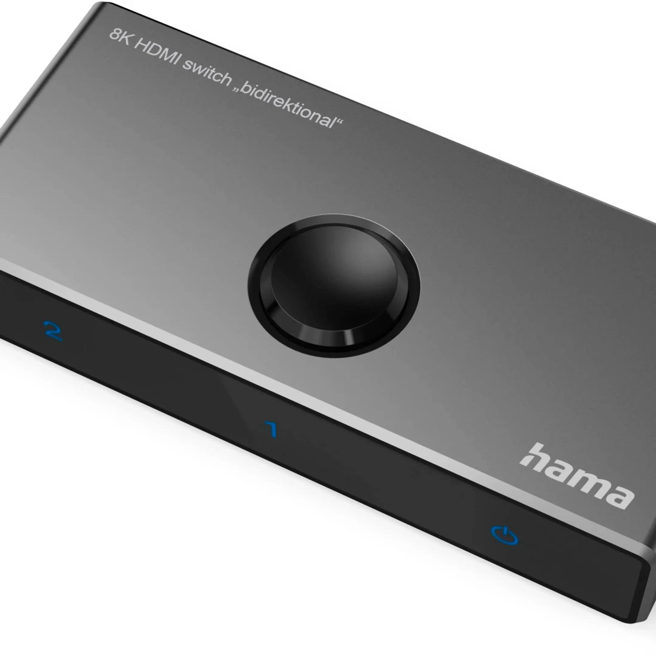 HDMI splitter - 1 In 2 Out - 2 In 1 Out