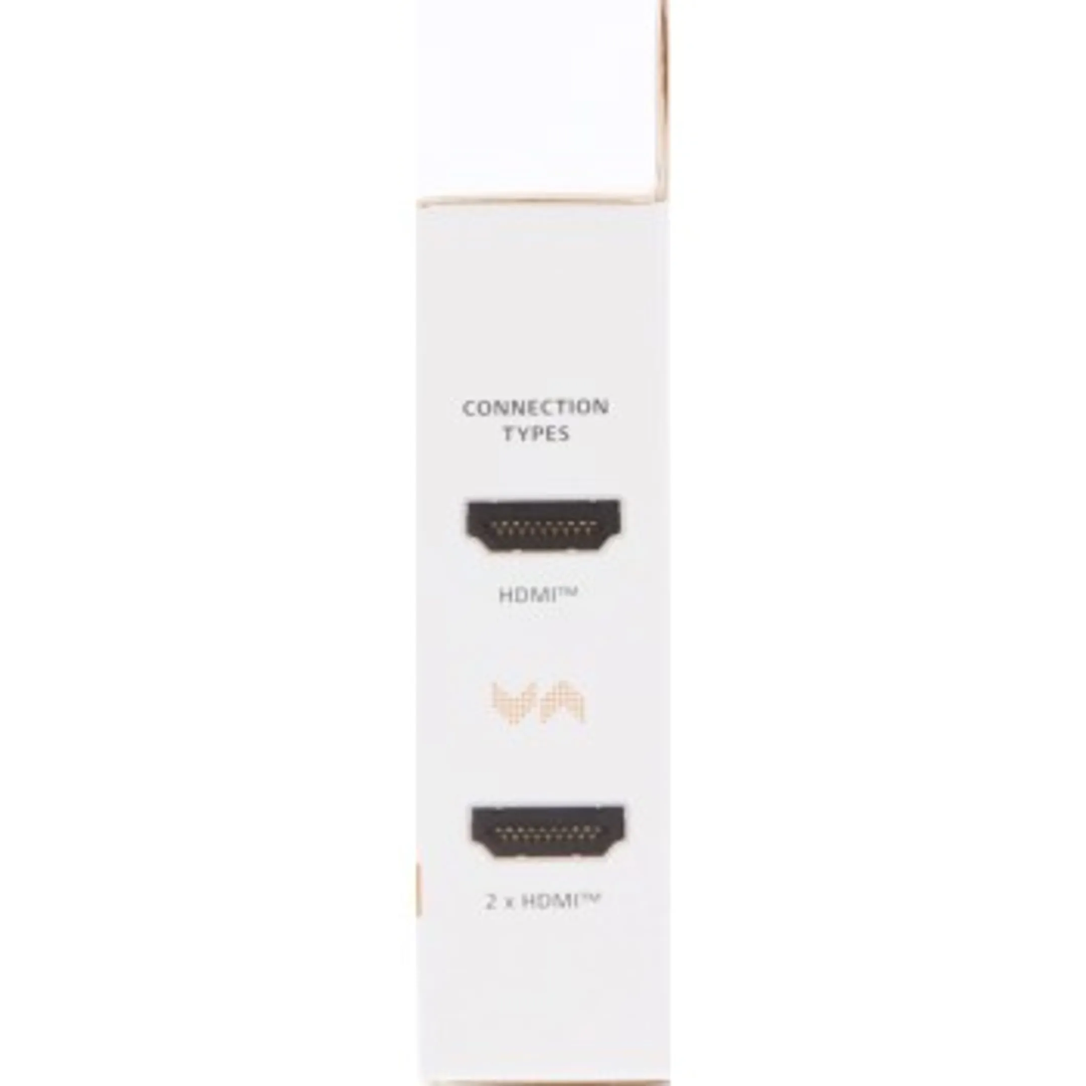 HDMI splitter - 1 In 2 Out - 2 In 1 Out