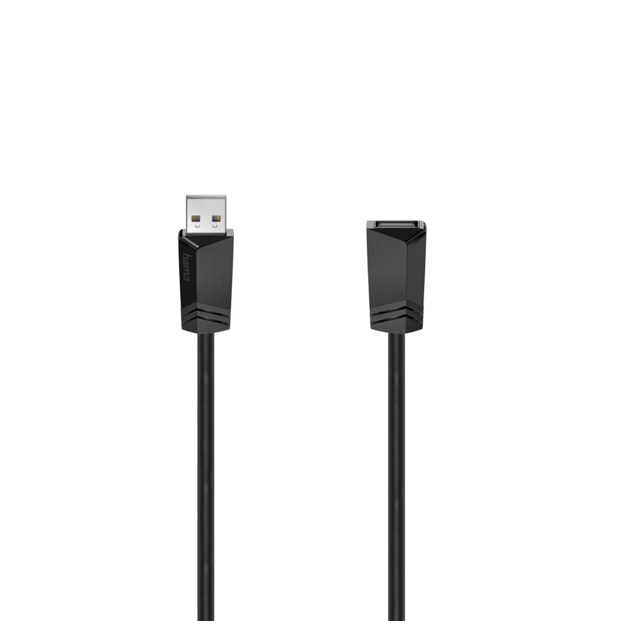 Rallonge USB - USB 2.0 - 1,5 m - 480 Mbit/s