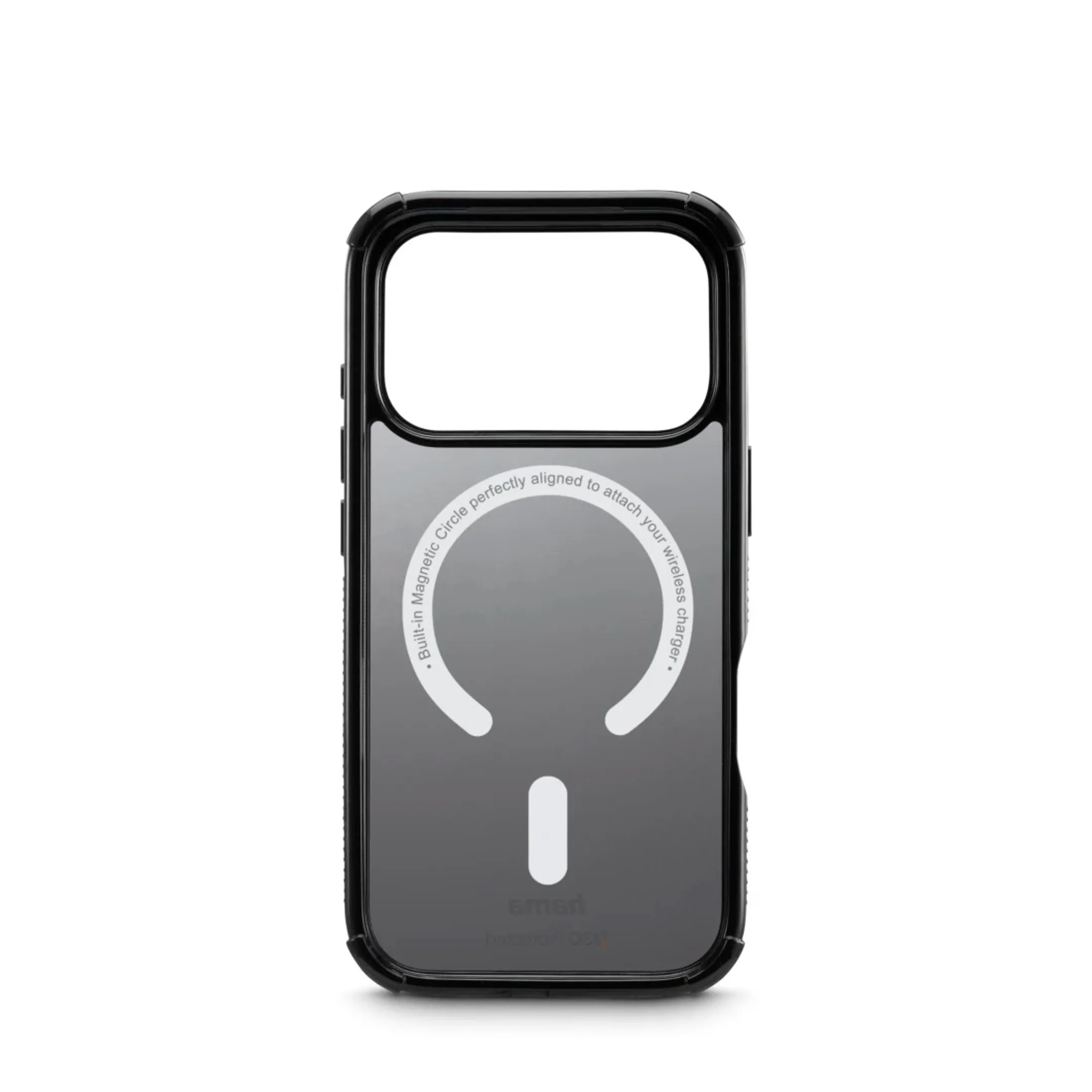 Coque arrière magnétique pour iPhone 17 Pro