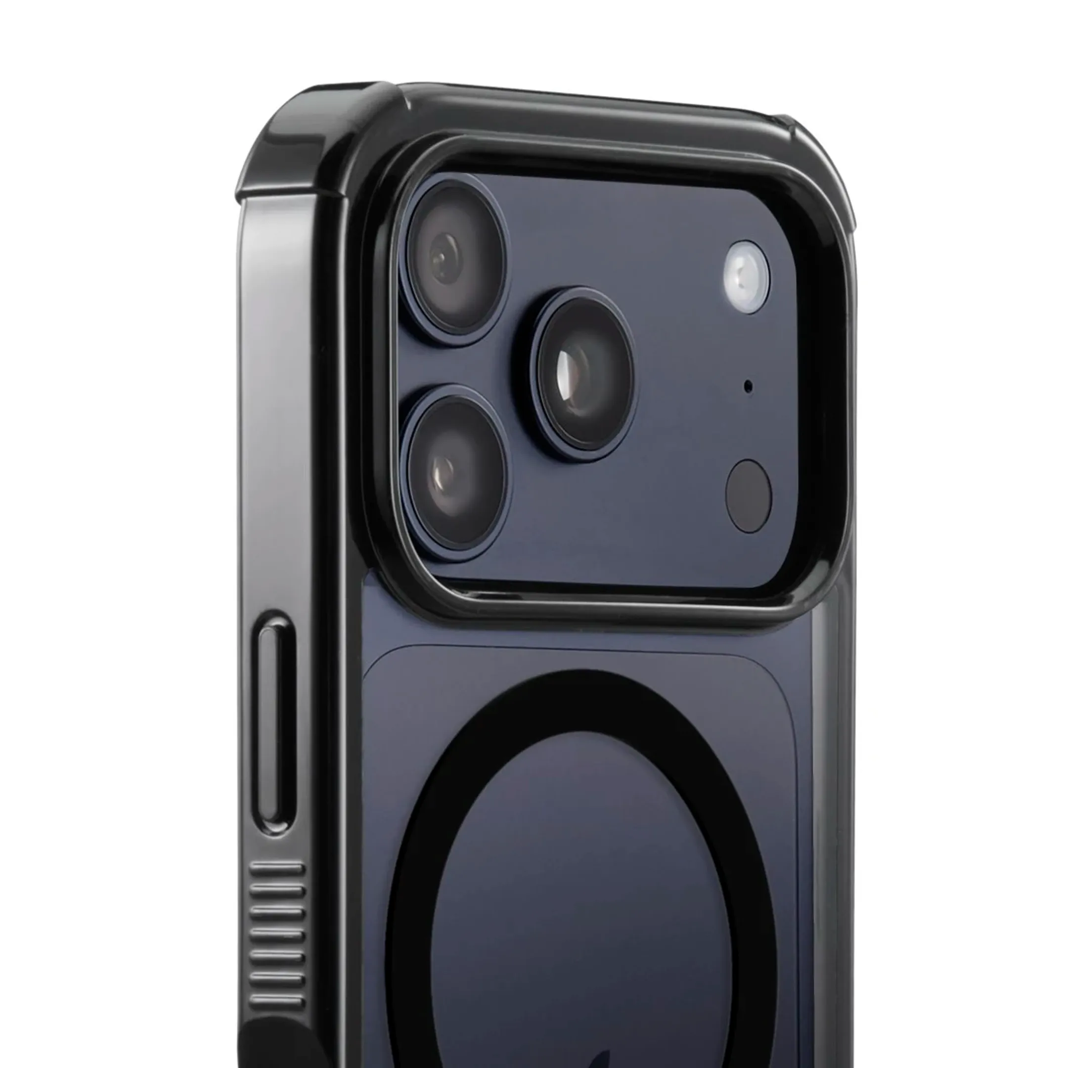 Coque arrière magnétique pour iPhone 17 Pro