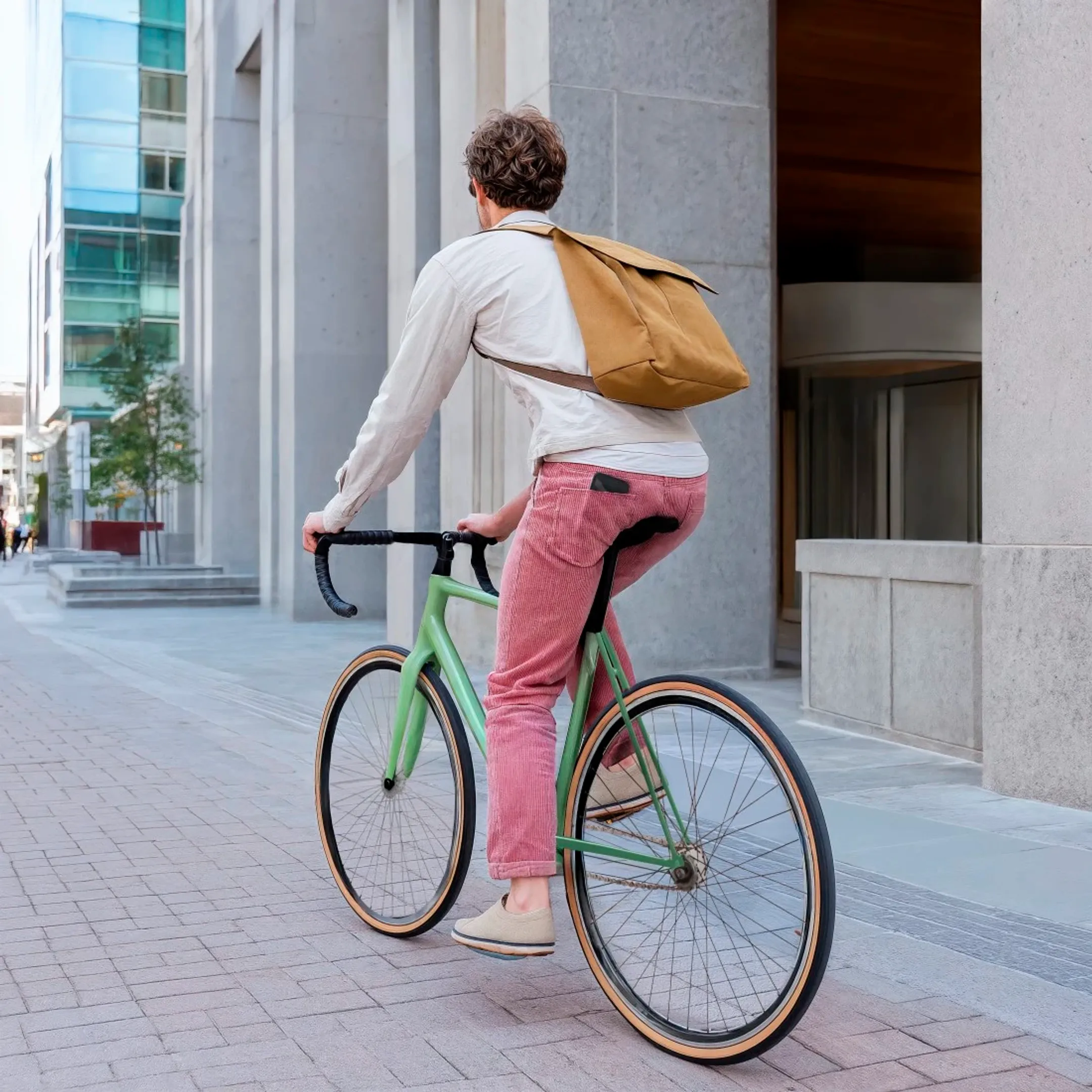 Coque arrière magnétique pour iPhone 17 Pro