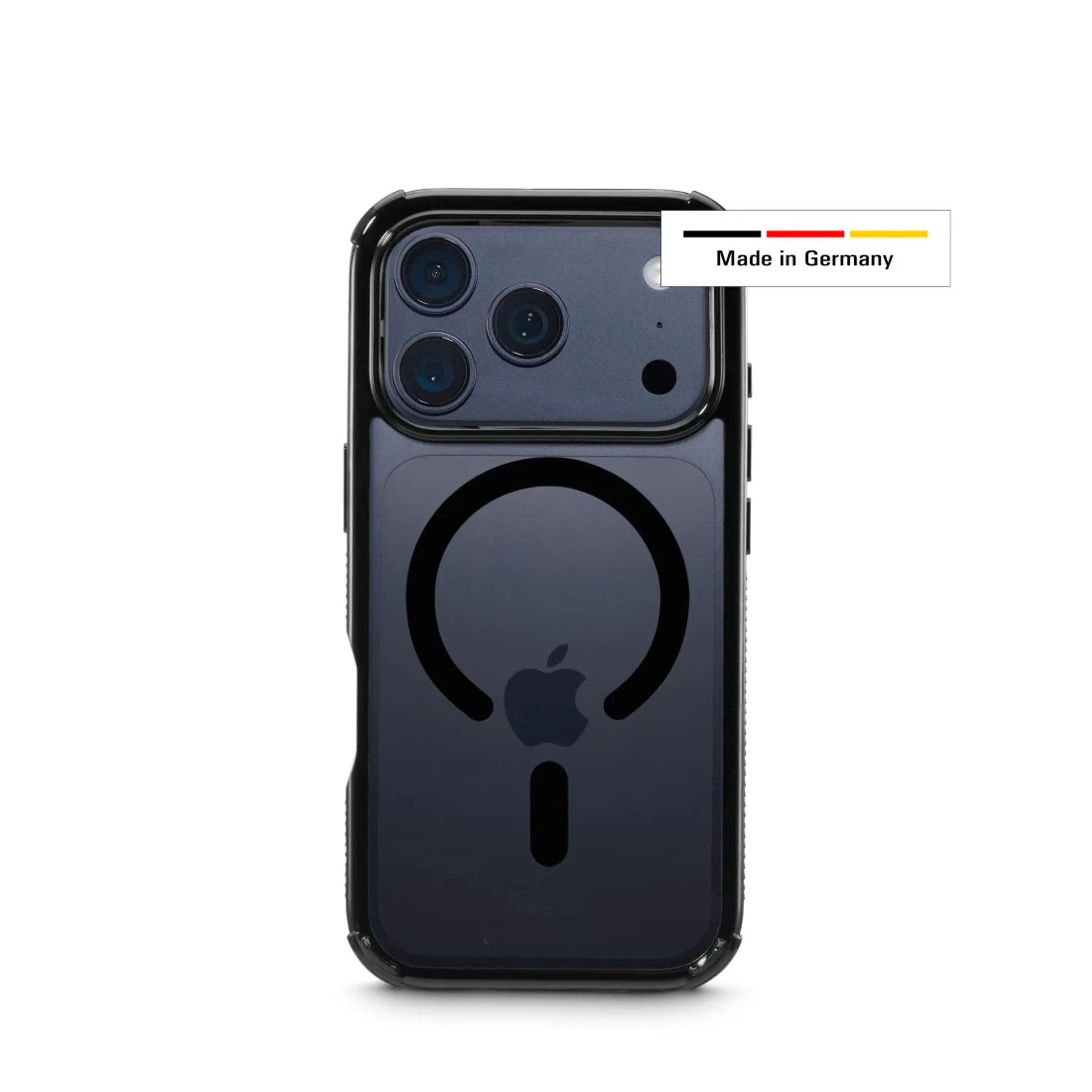 Coque arrière magnétique pour iPhone 17 Pro