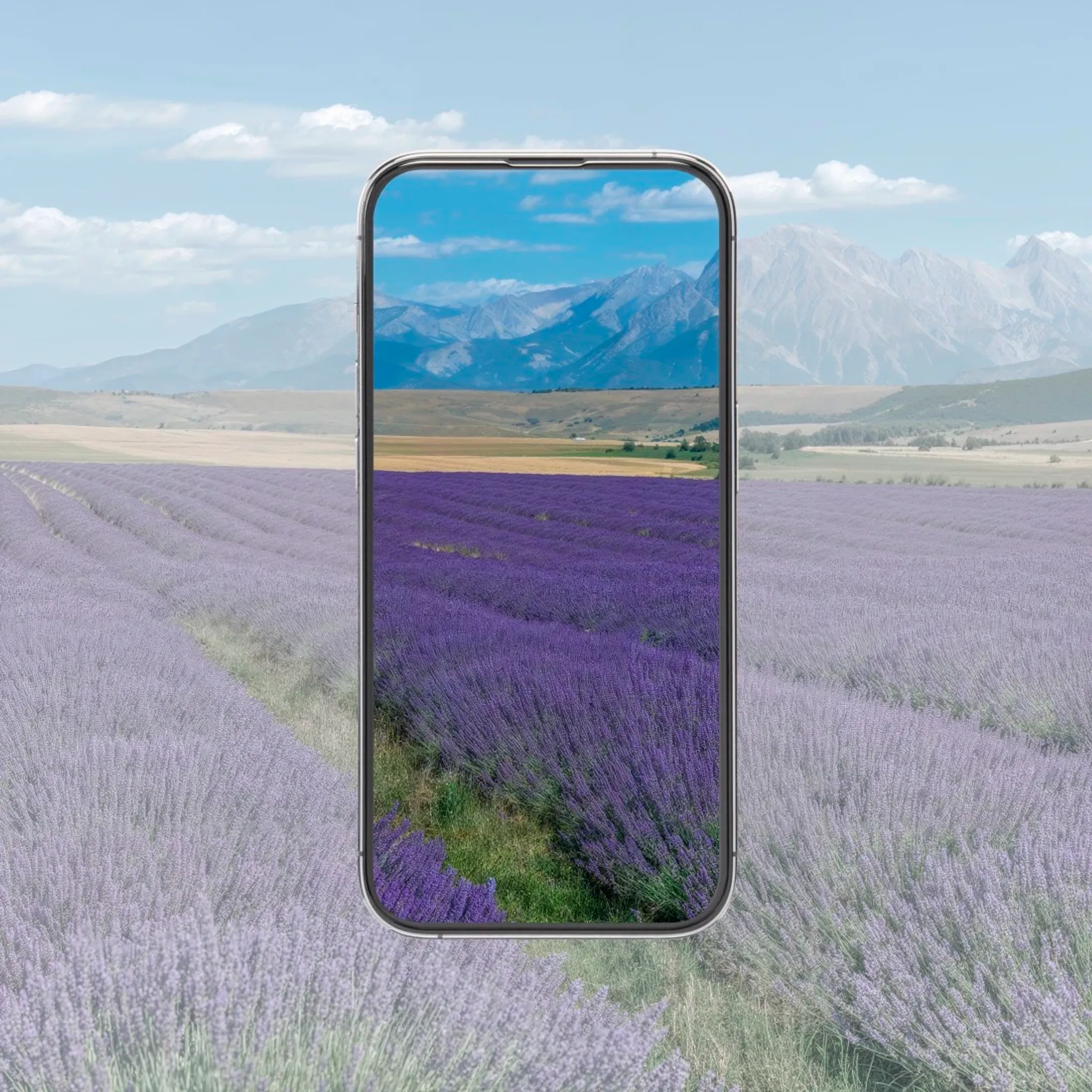 Screenprotector voor iPhone 17