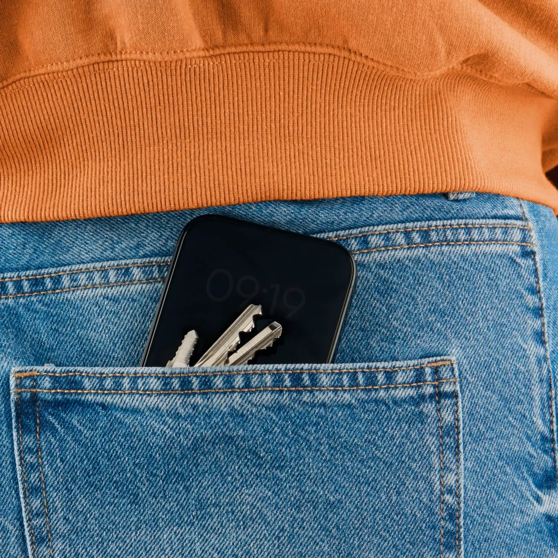 Screenprotector voor iPhone 17