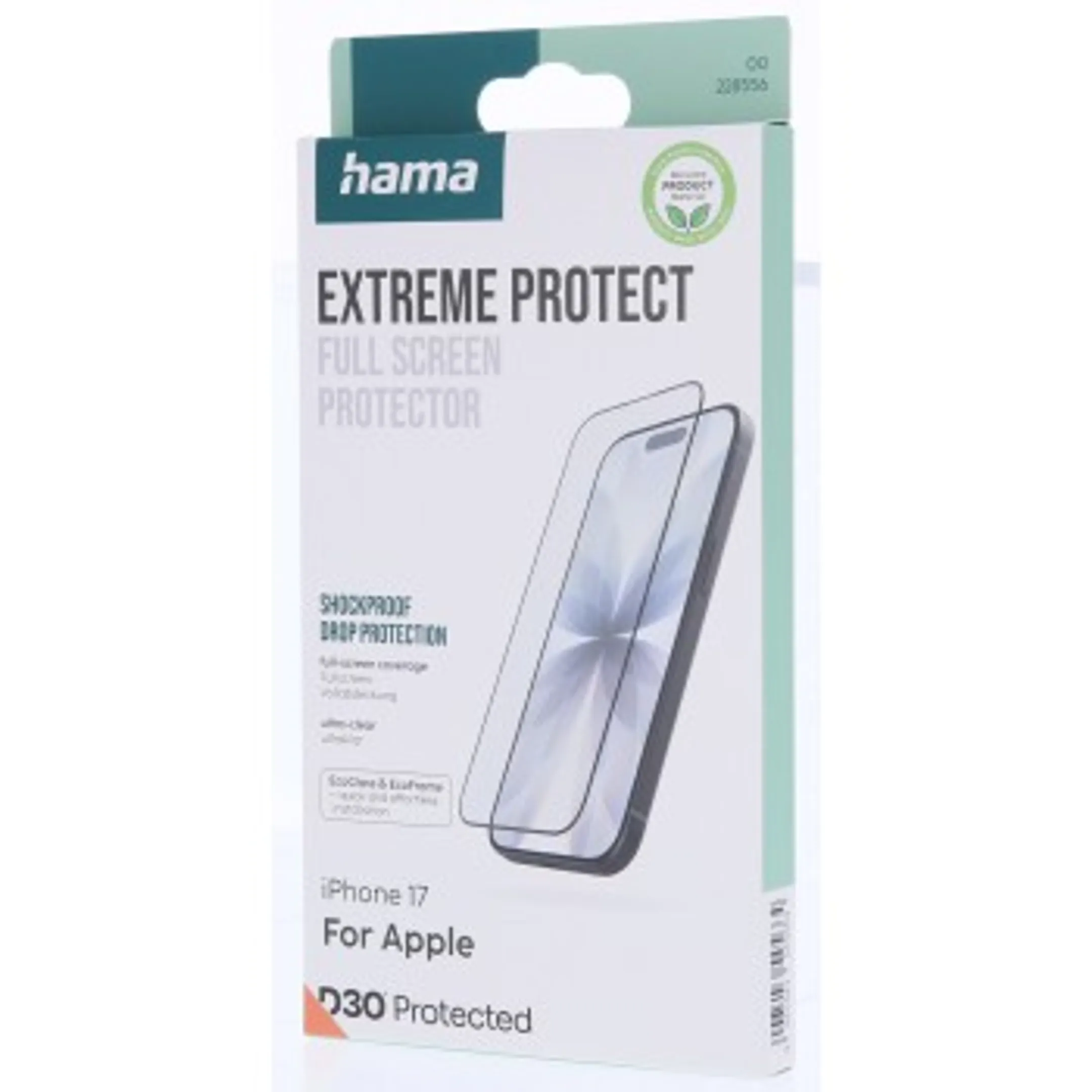 Screenprotector voor iPhone 17
