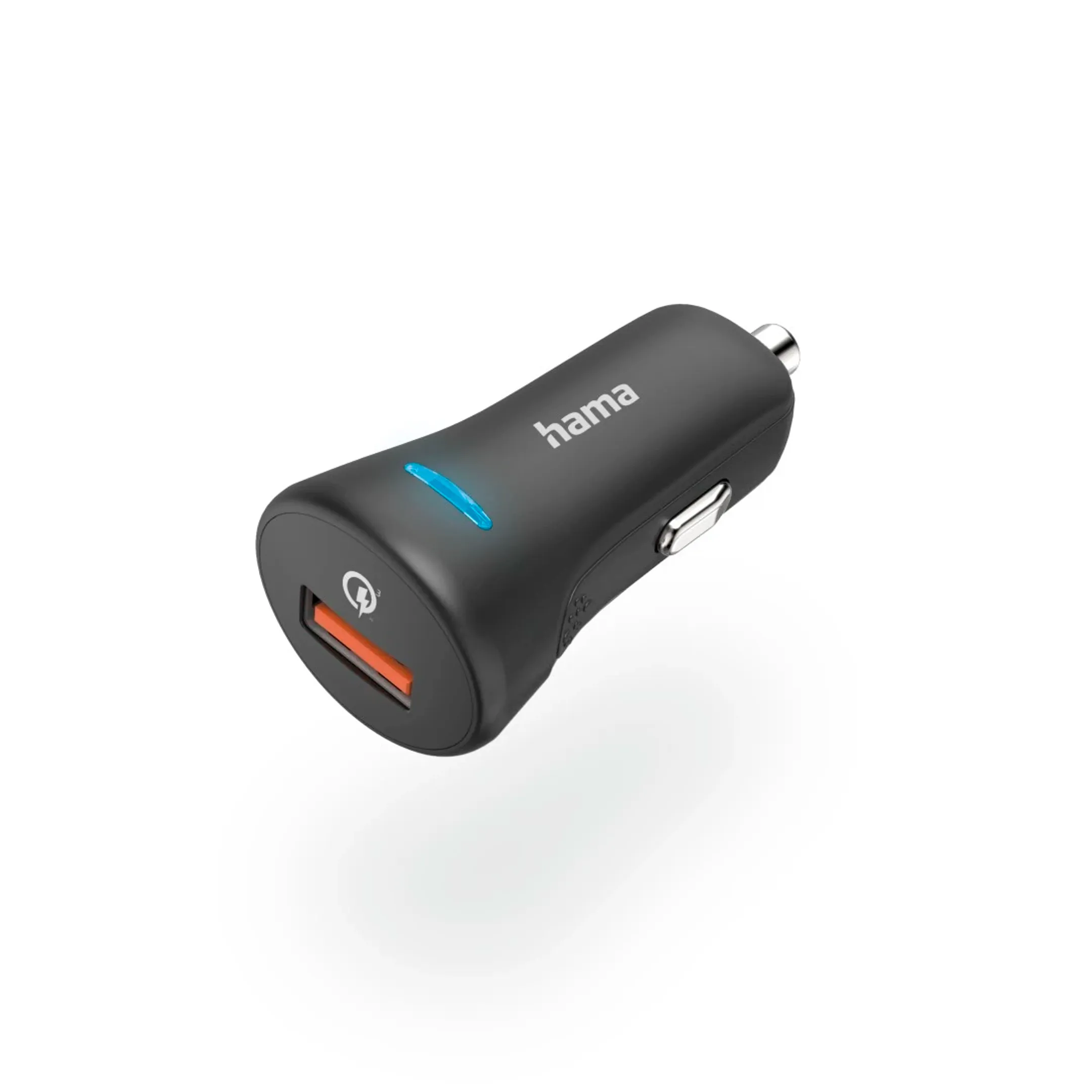 Chargeur allume-cigare - Rapide USB-A - 19,5 W