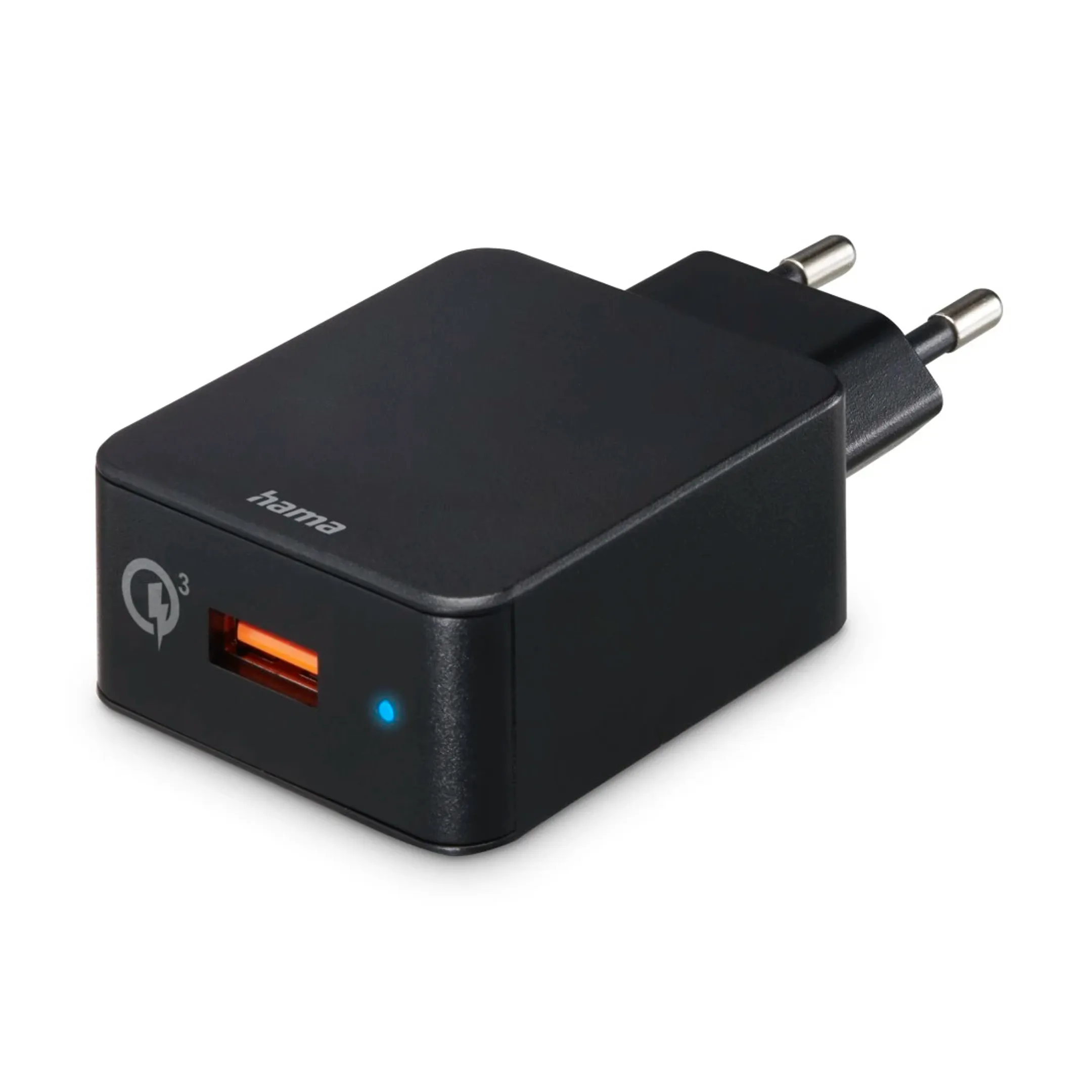 Snellader USB A - 19,5 W