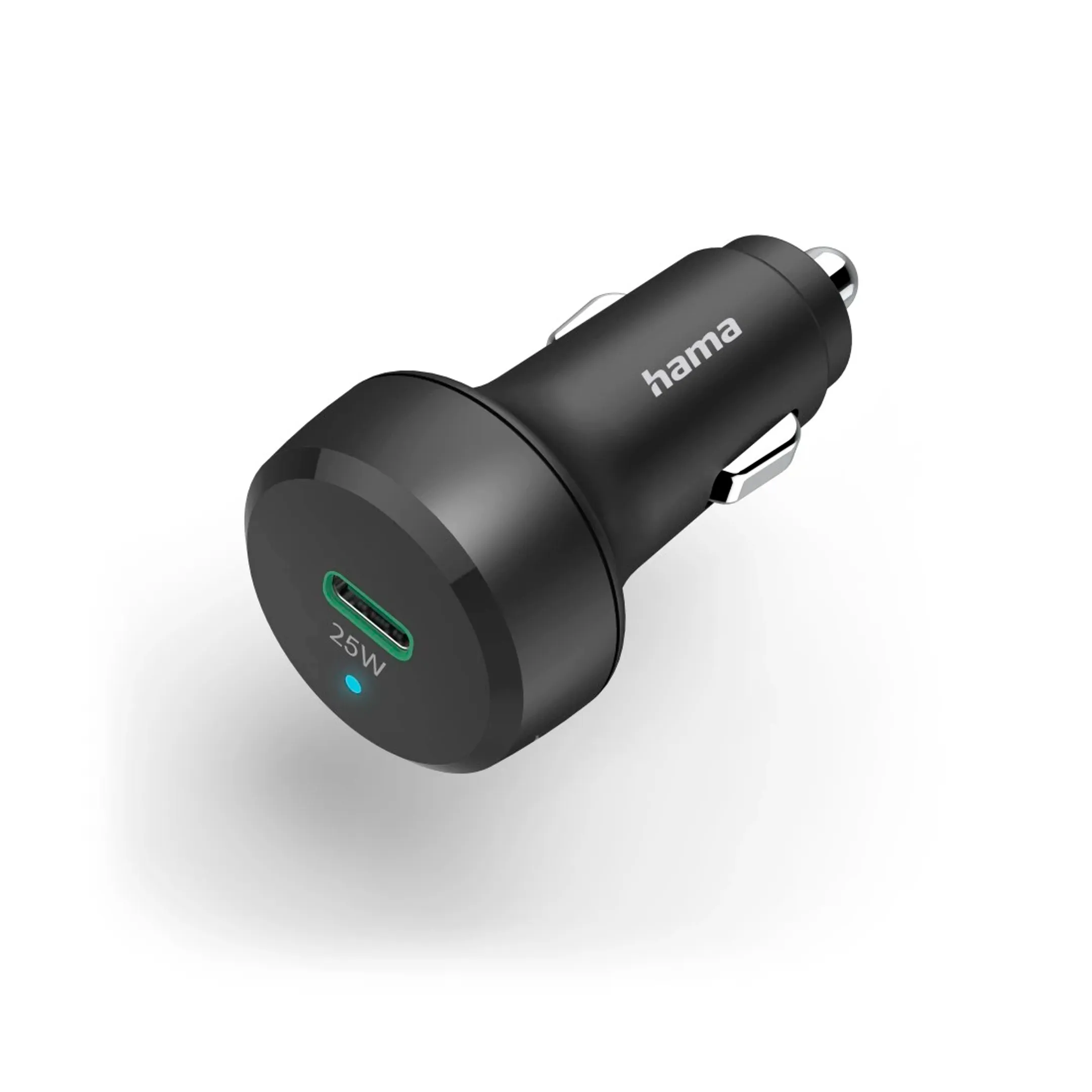 Chargeur allume-cigare USB C - Rapide - 25 W