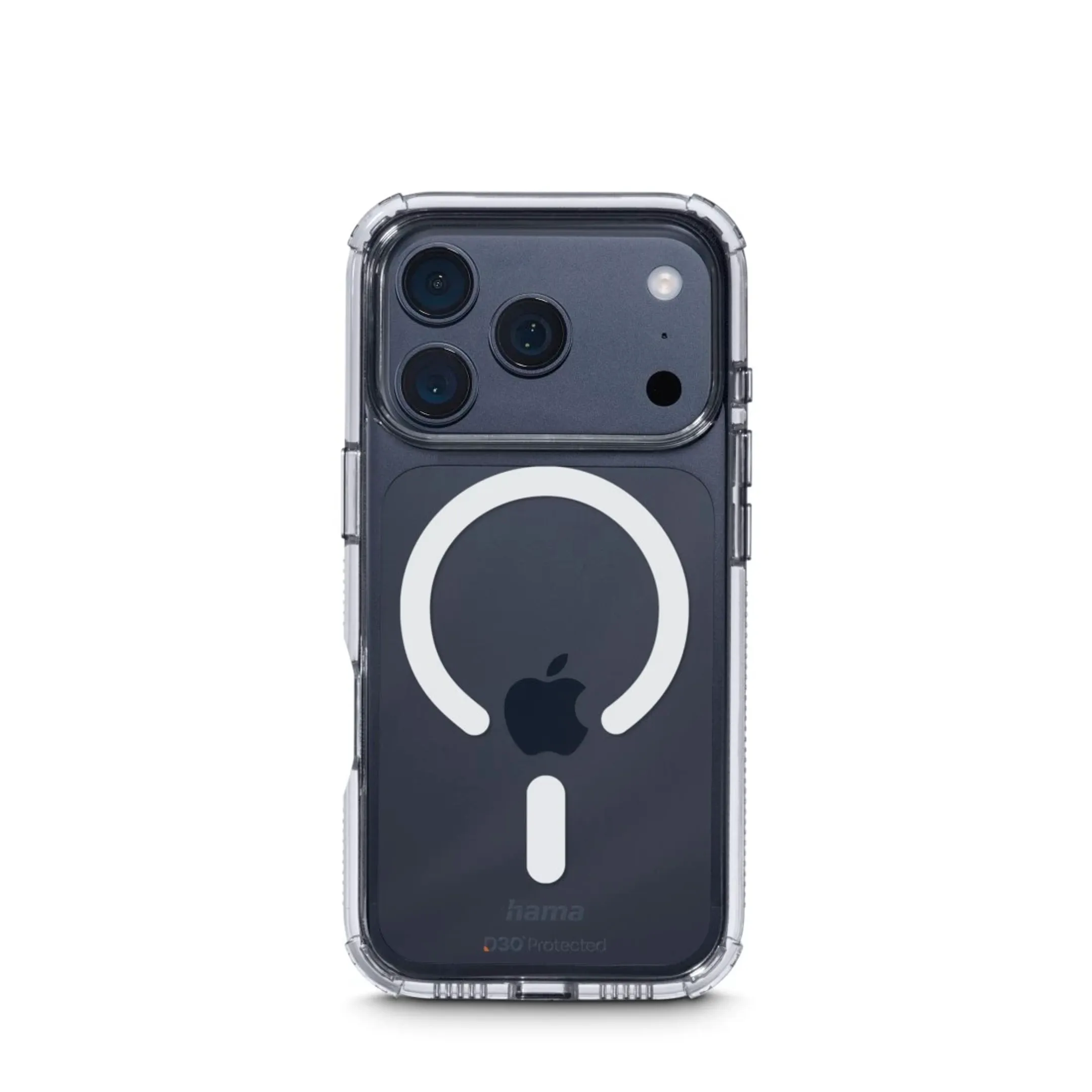 Coque arrière pour iPhone 17 Pro - Magnétique