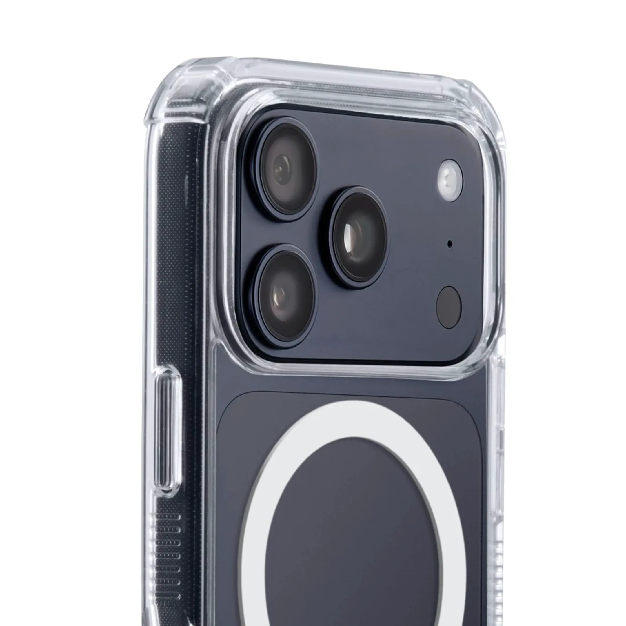 Coque arrière pour iPhone 17 Pro - Magnétique