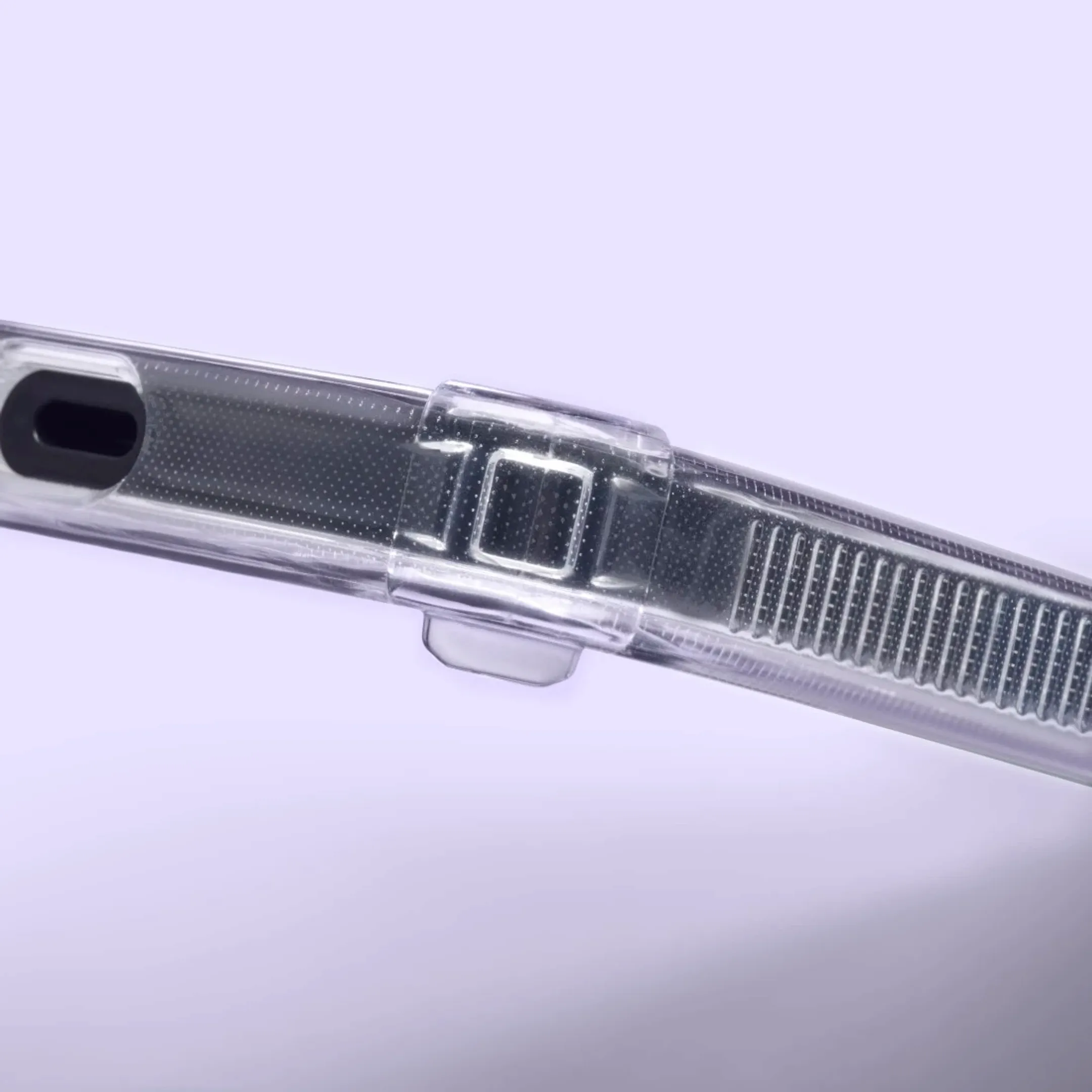 Coque arrière pour iPhone 17 Pro - Magnétique