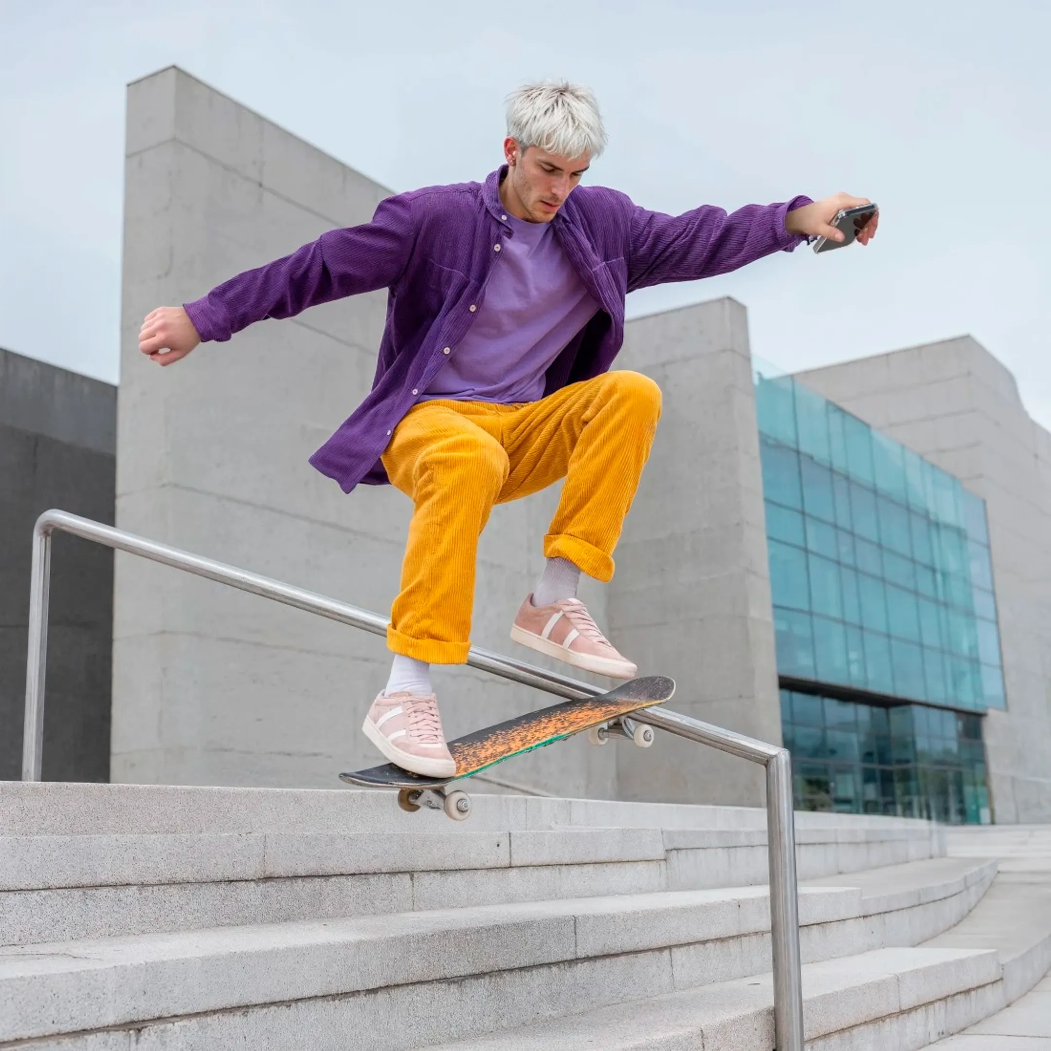 Coque arrière pour iPhone 17 Pro - Magnétique