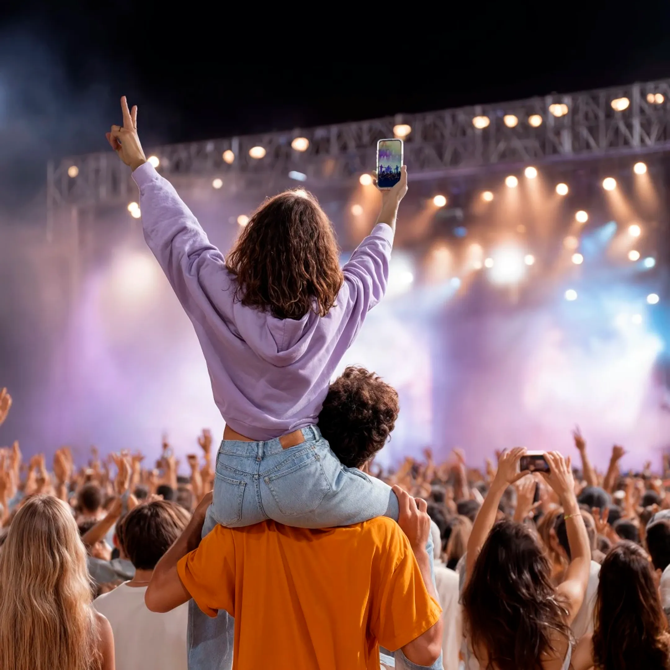 Coque arrière pour iPhone 17 Pro - Magnétique