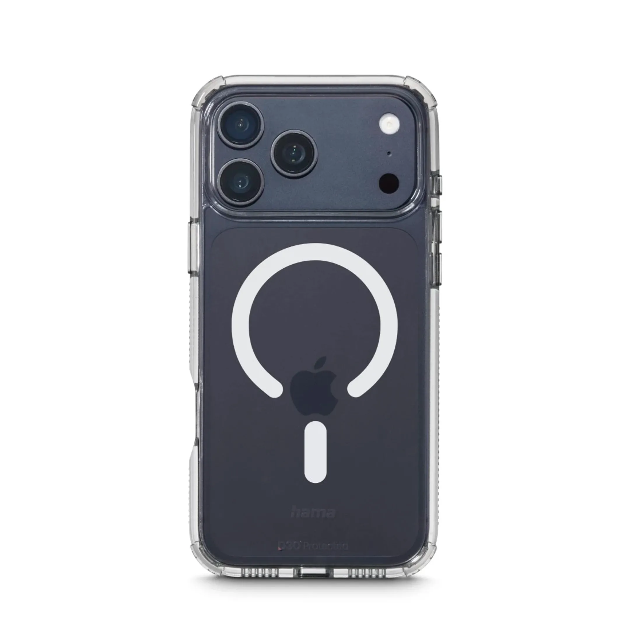 Backcover voor iPhone 17 Pro Max - Magnetisch