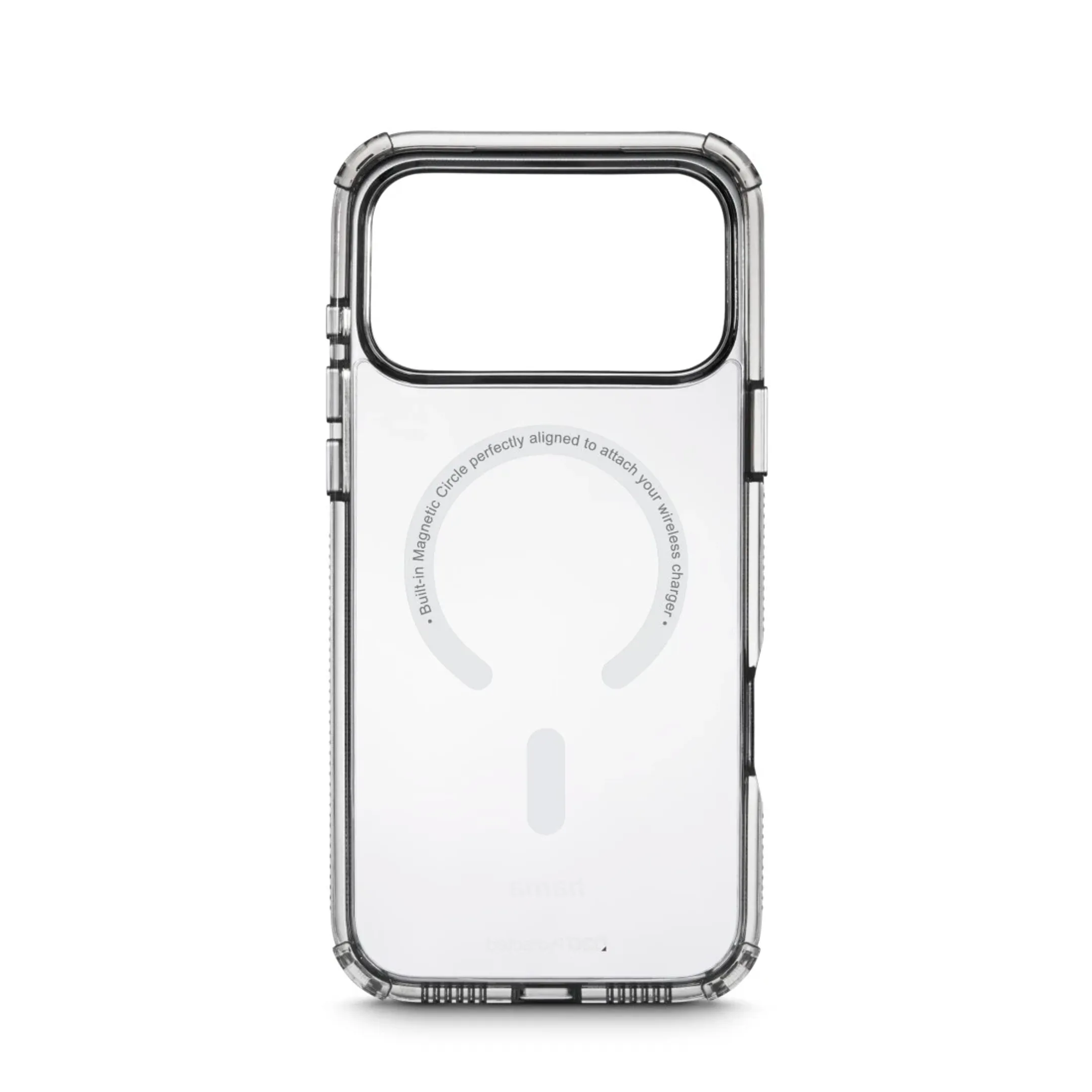 Backcover voor iPhone 17 Pro Max - Magnetisch