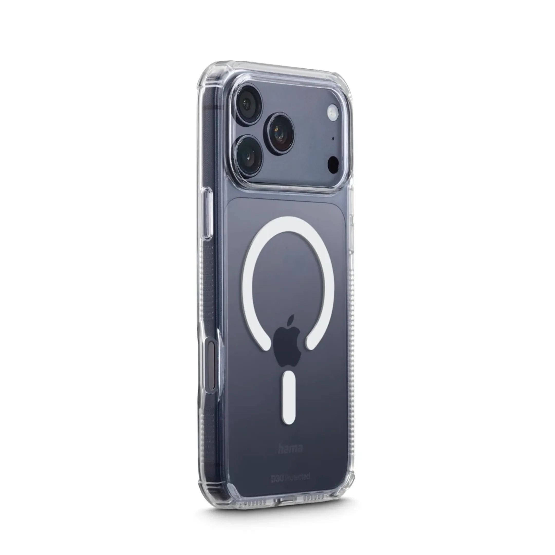 Backcover voor iPhone 17 Pro Max - Magnetisch
