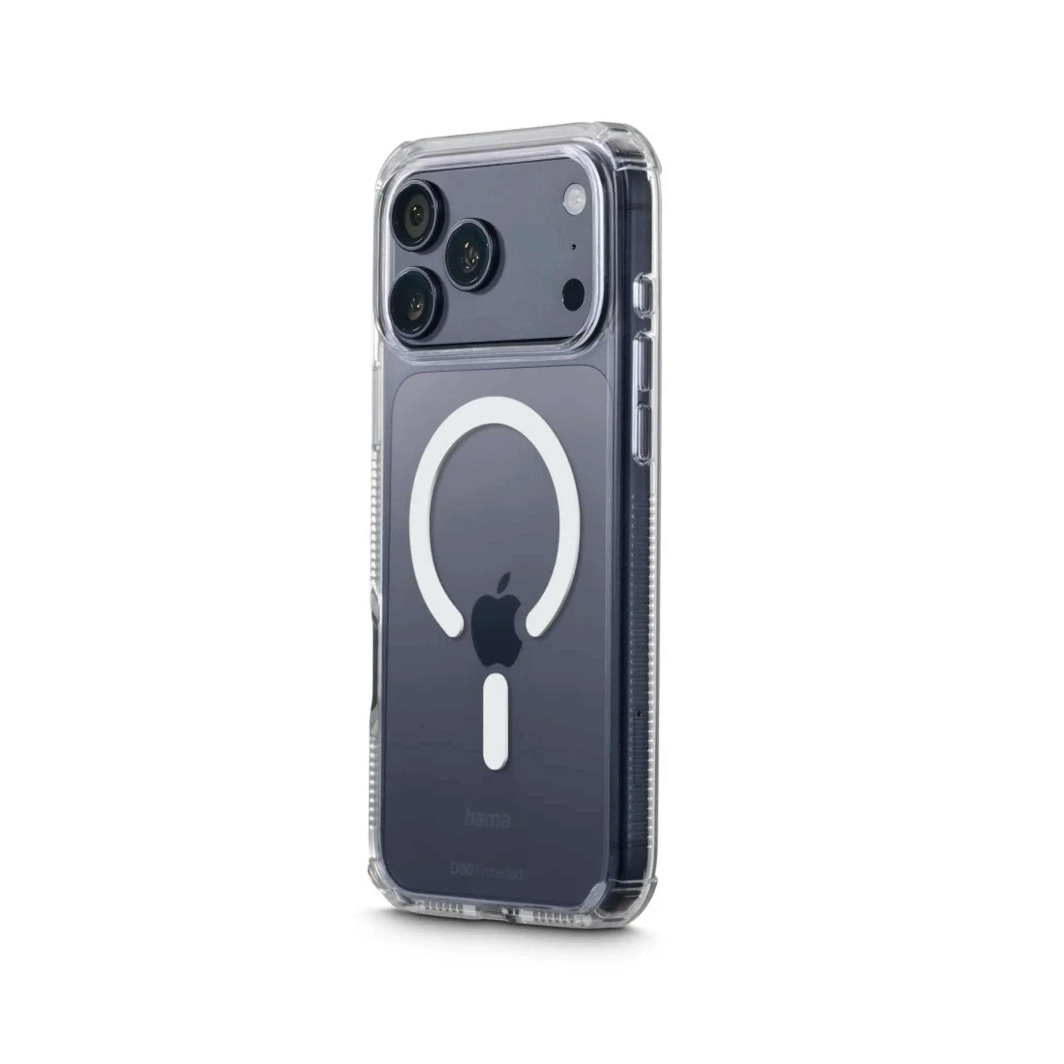 Backcover voor iPhone 17 Pro Max - Magnetisch