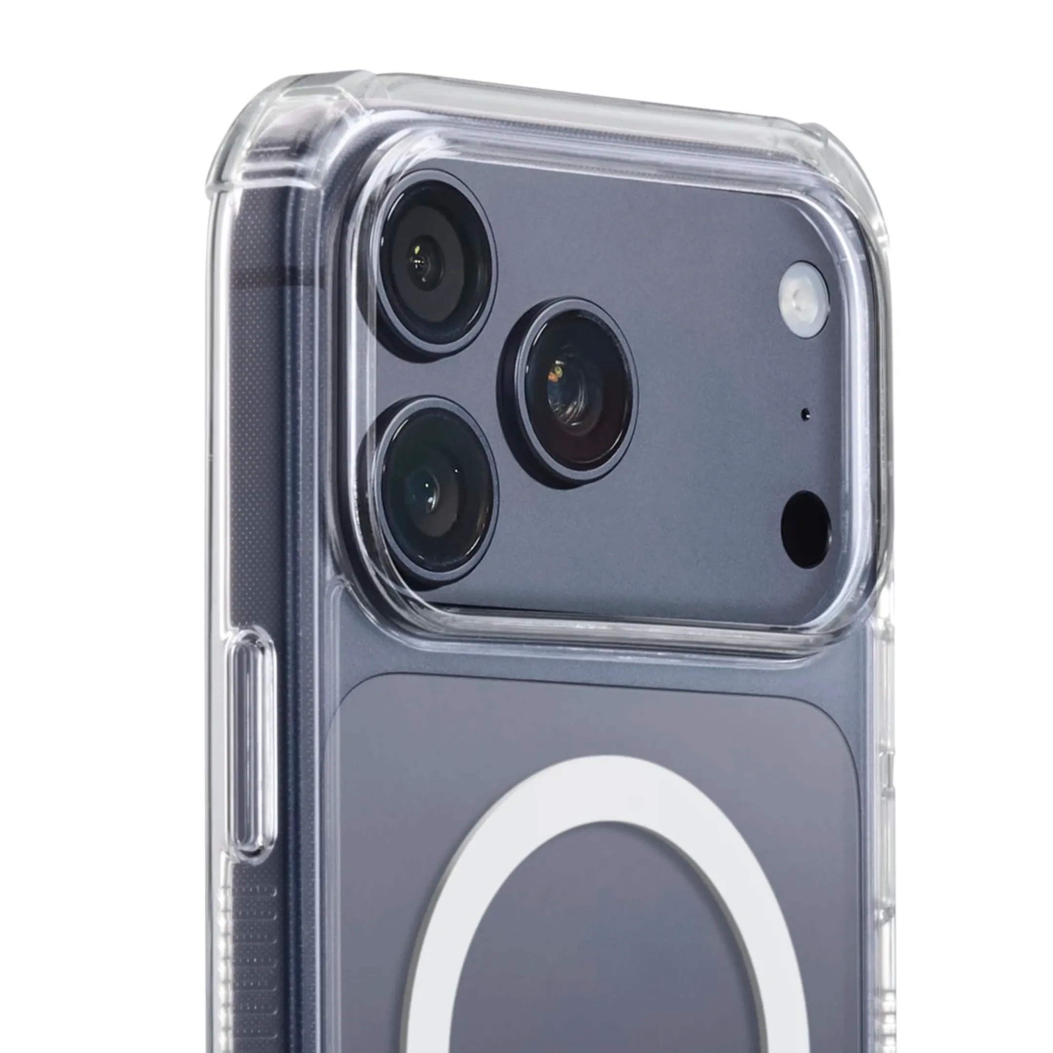Backcover voor iPhone 17 Pro Max - Magnetisch