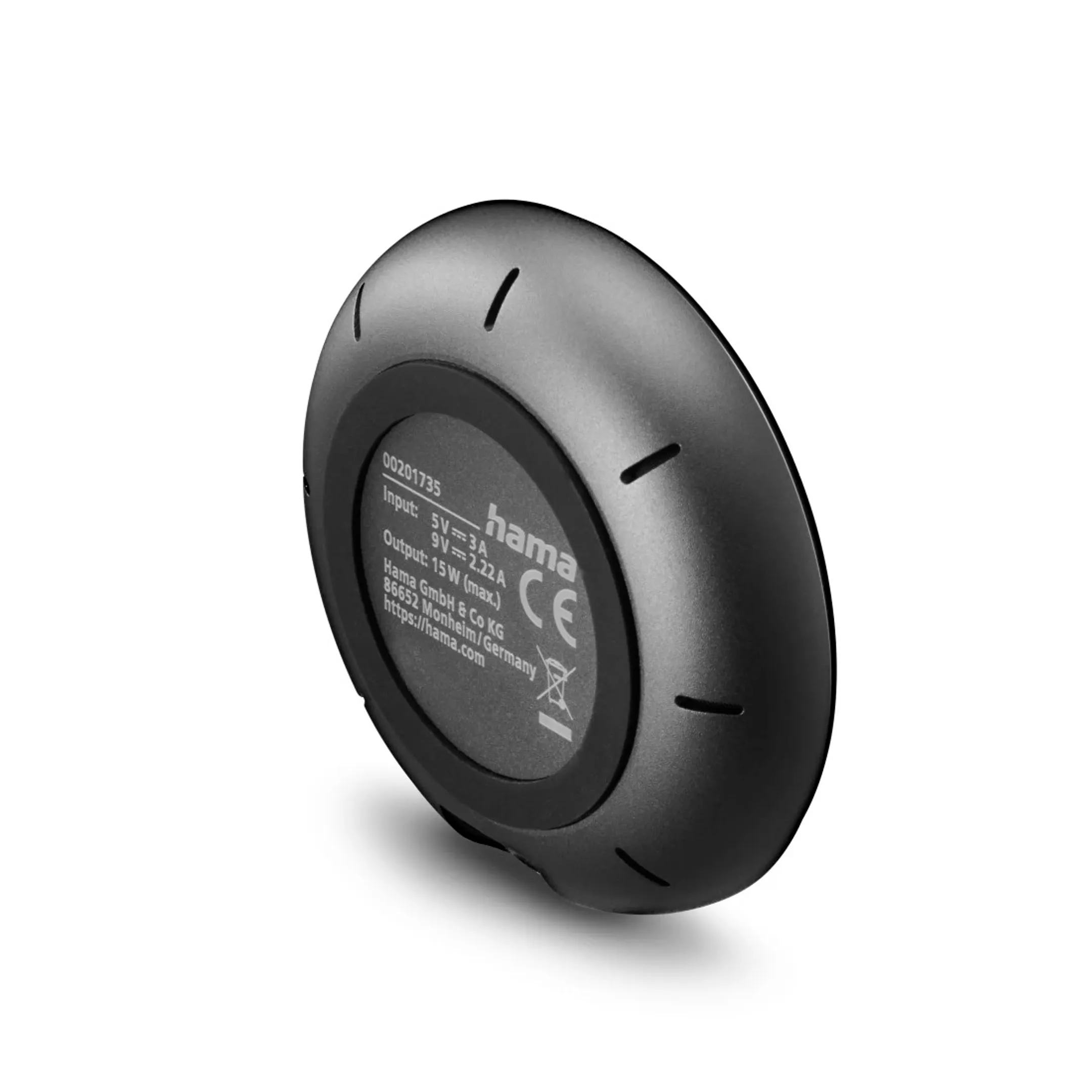 Draadloze snellader - USB-C - 15 W