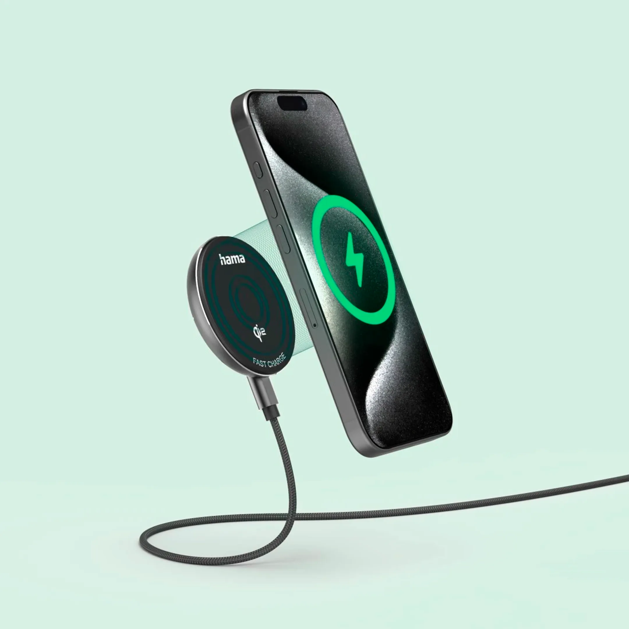 Draadloze snellader - USB-C - 15 W