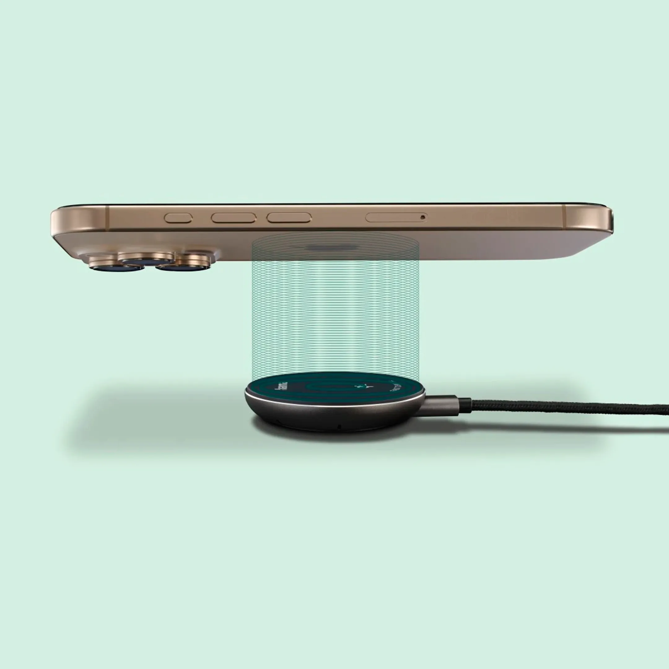 Draadloze snellader - USB-C - 15 W