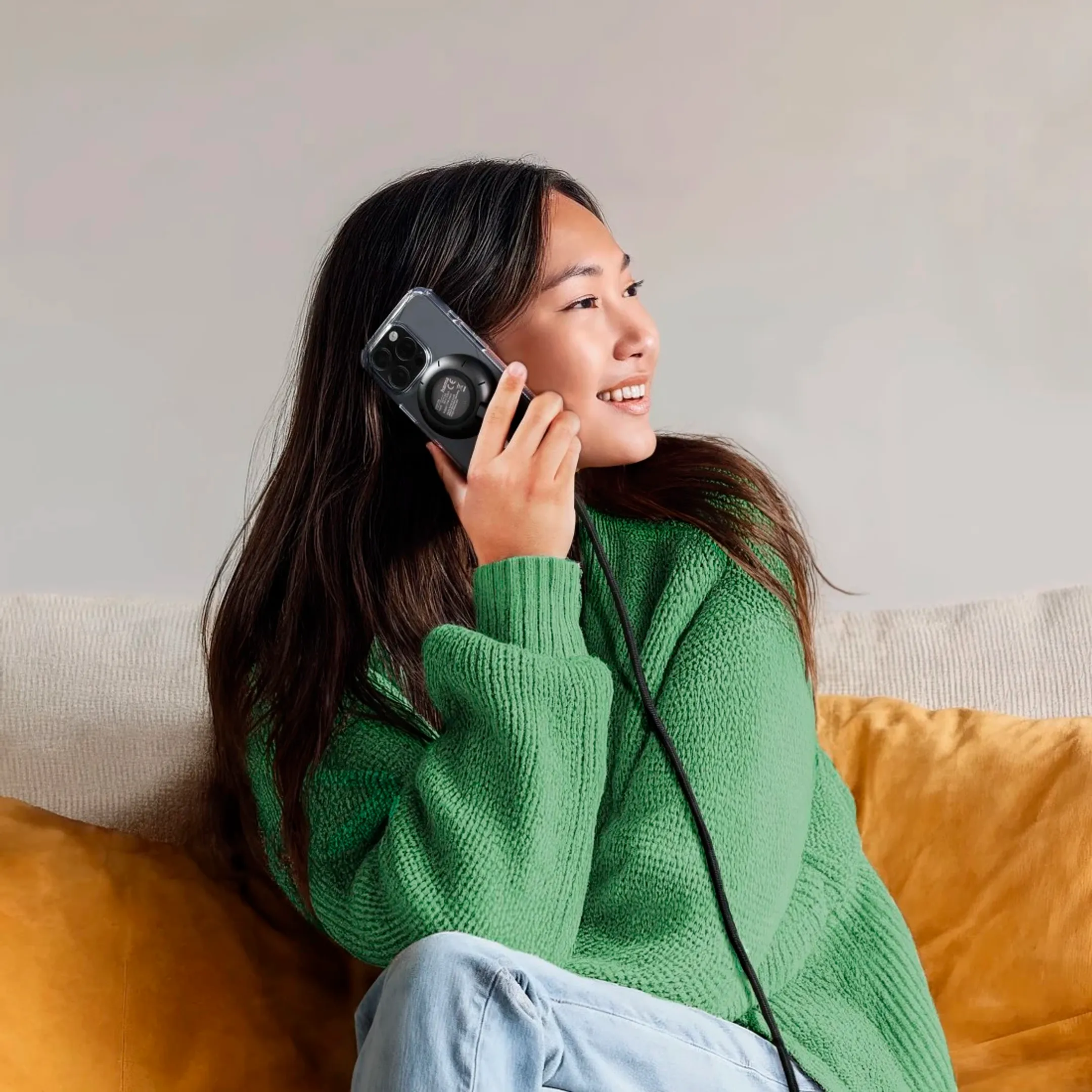 Draadloze snellader - USB-C - 15 W