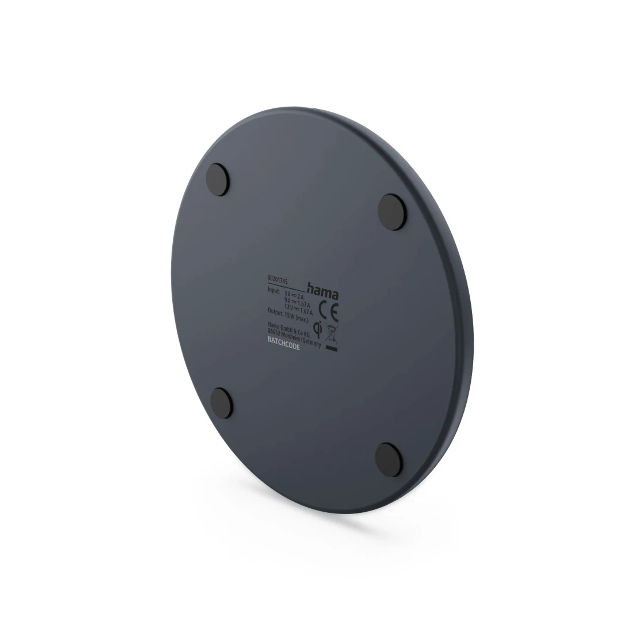 Draadloze snellader - USB-C - 15 W