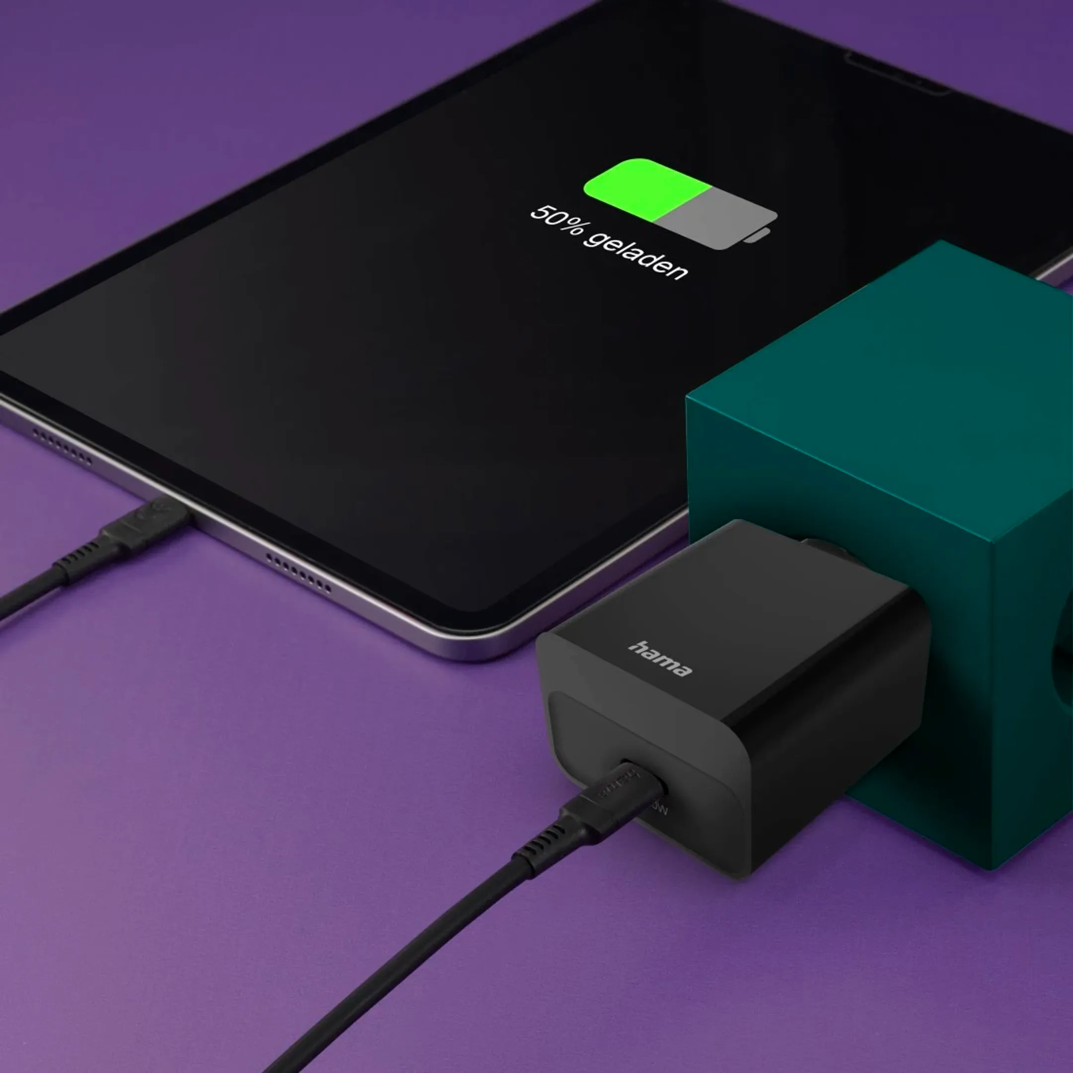 Snellader - USB-C - 20 W