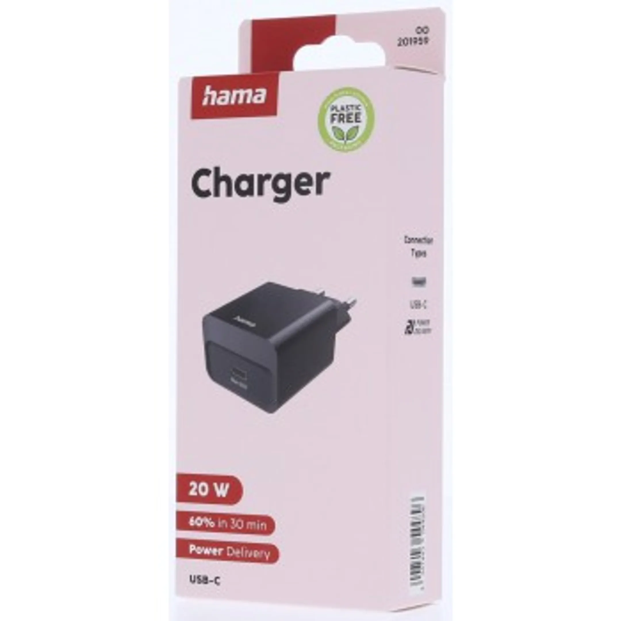 Snellader - USB-C - 20 W