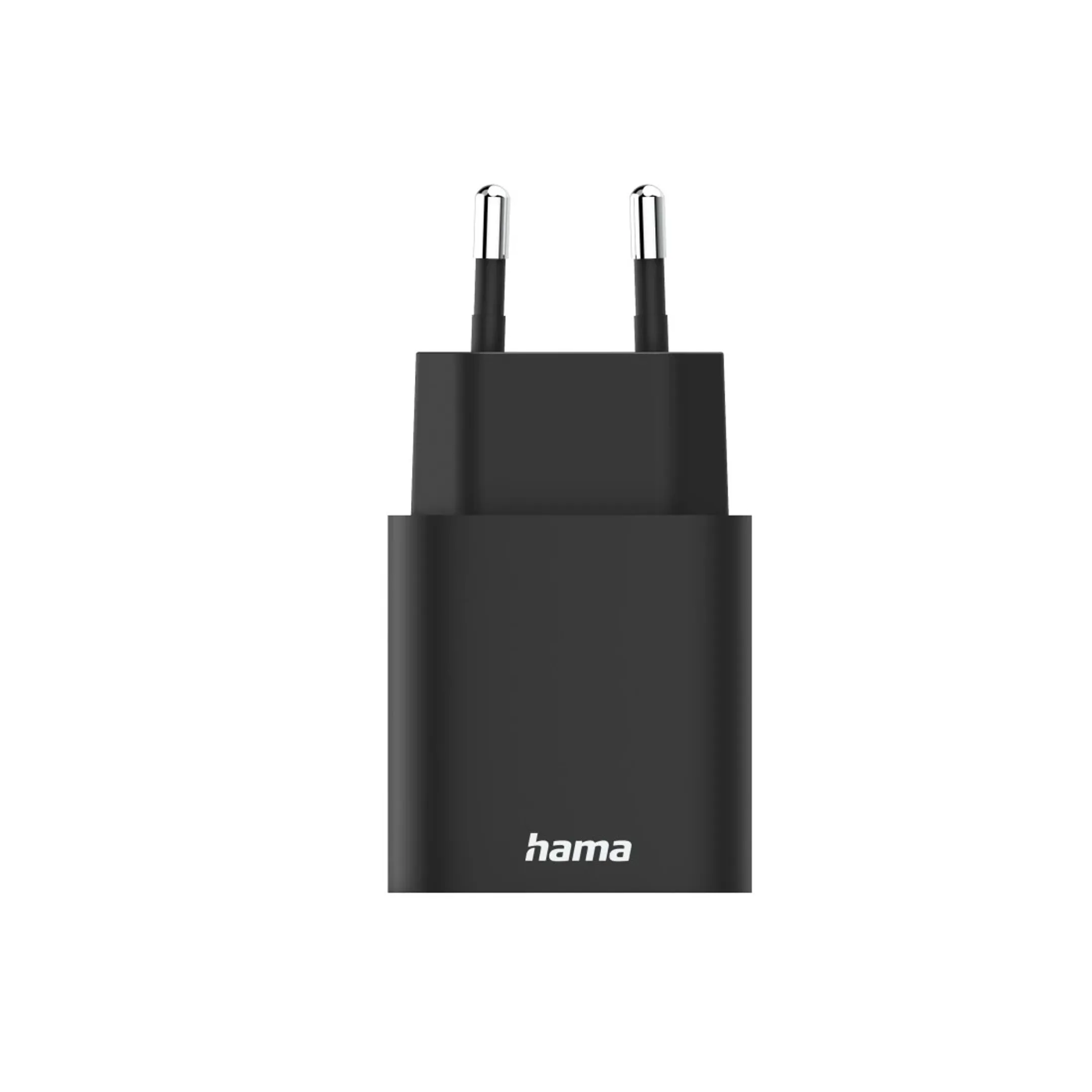 Snellader - 1x USB A - 1x USB-C - 30 W
