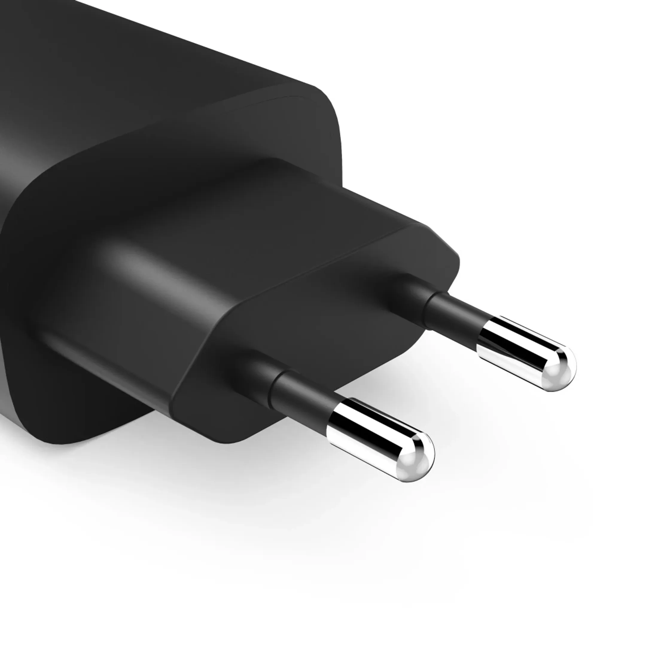 Snellader - 1x USB A - 1x USB-C - 30 W