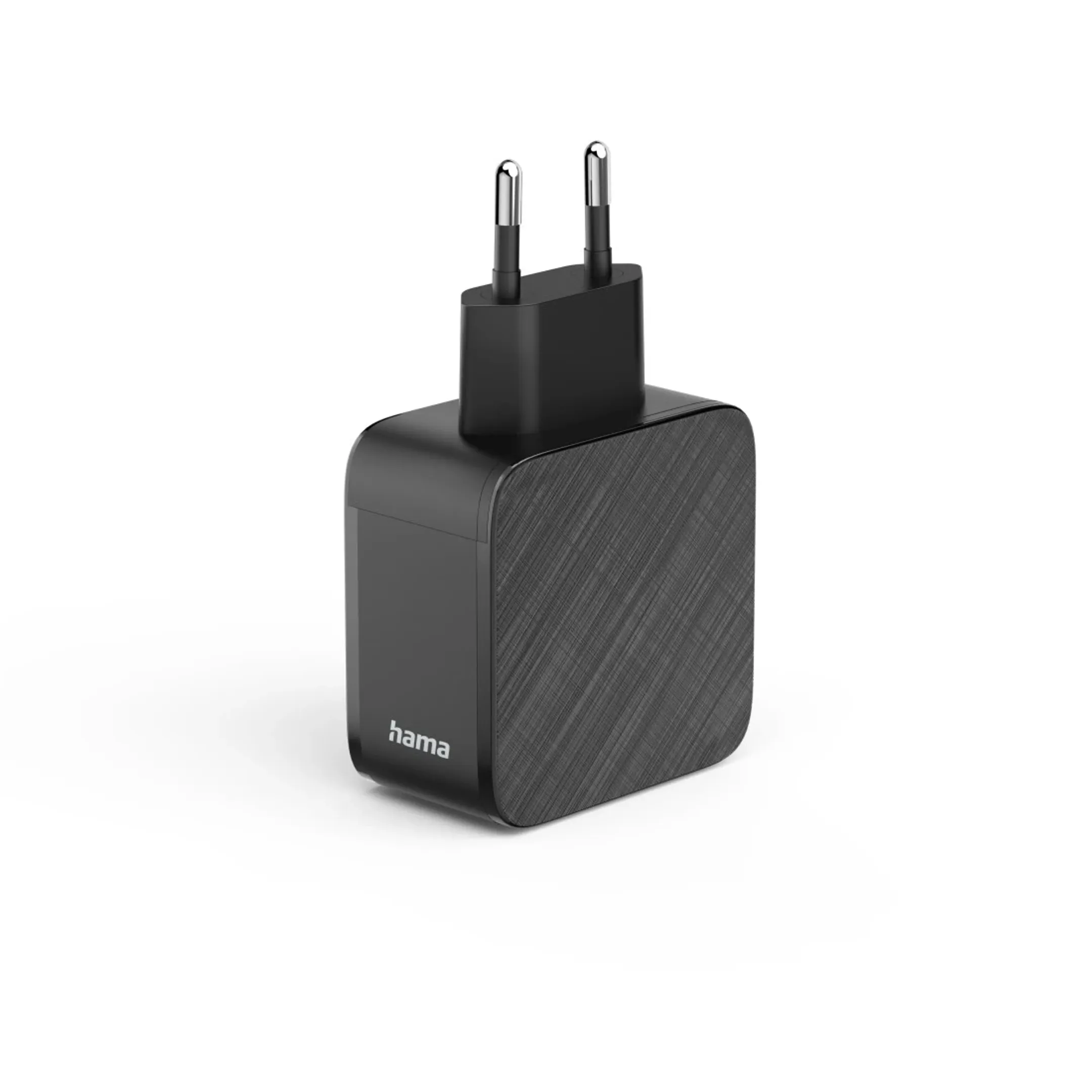 Snellader 2x USB-C - 1x USB A - 65 W