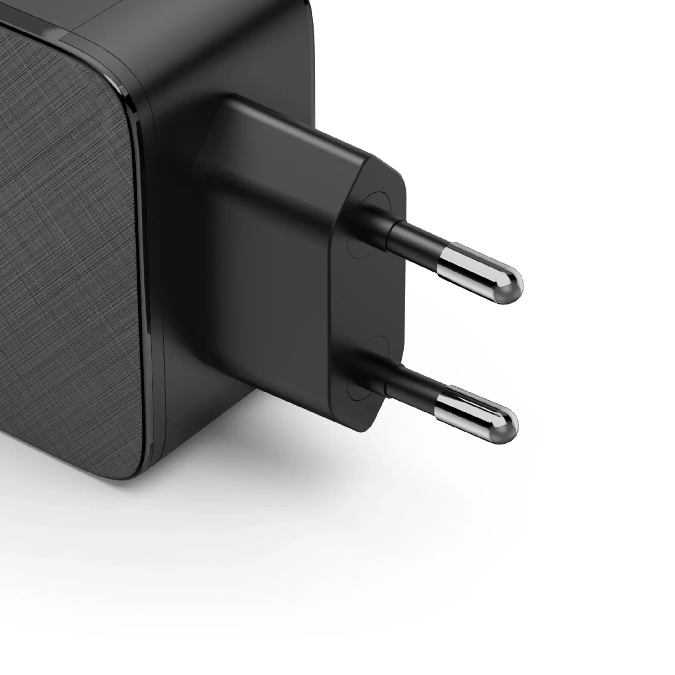 Snellader 2x USB-C - 1x USB A - 65 W