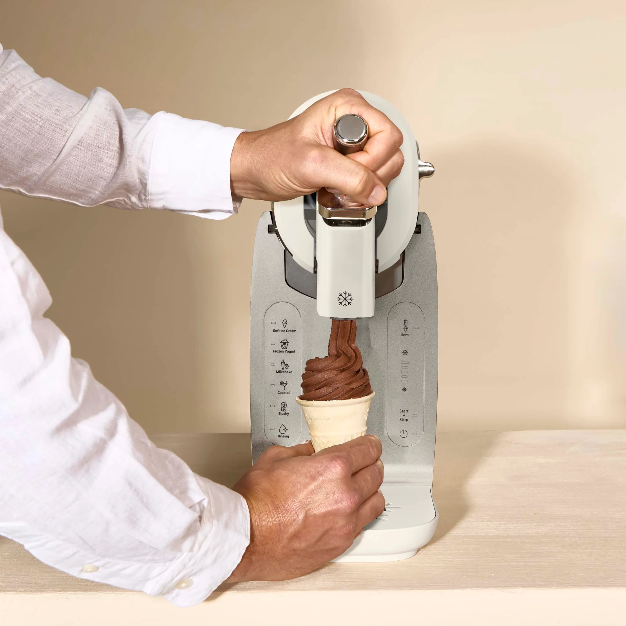 Ijsmachine Freezi 16-in-1 MJ803AF0