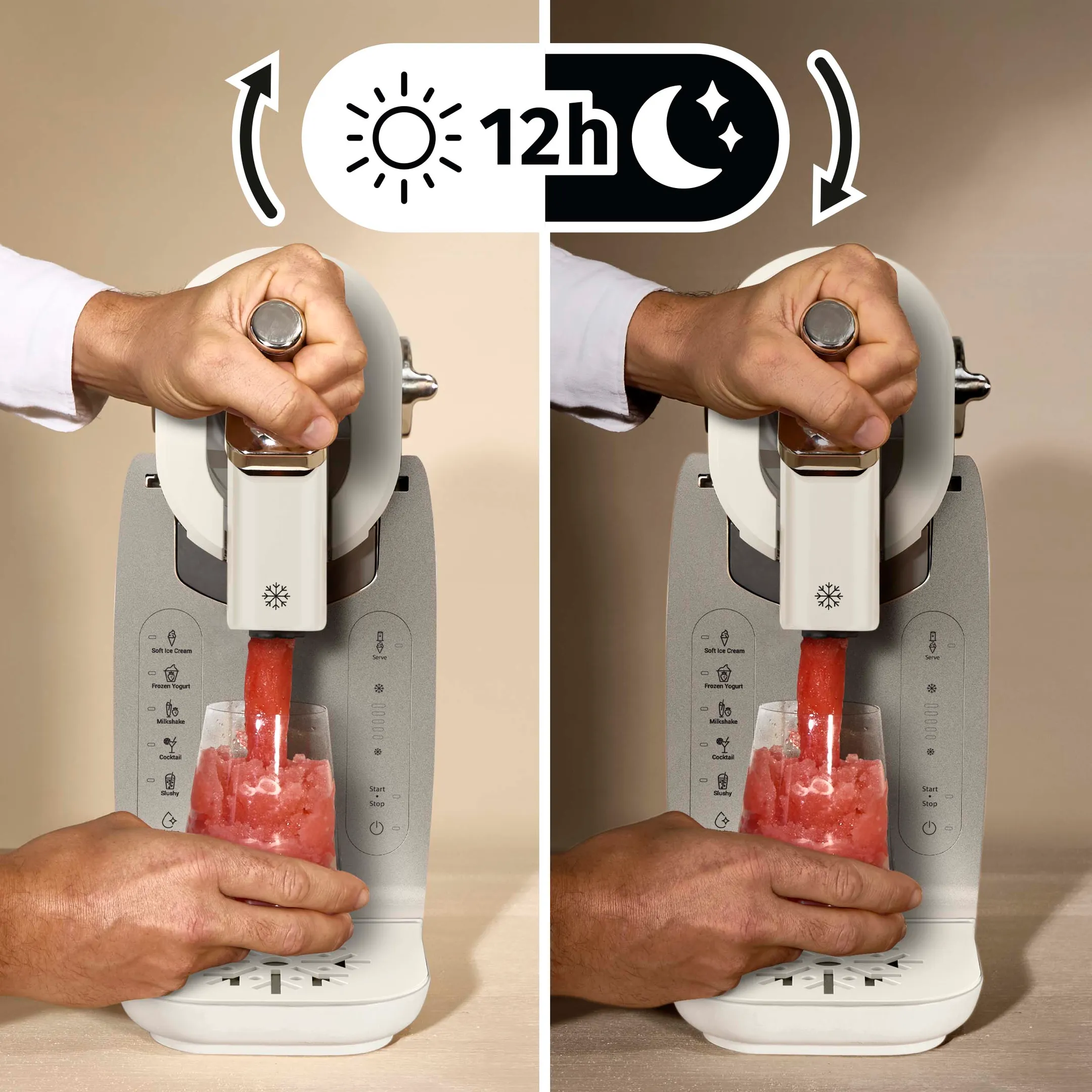 Ijsmachine Freezi 16-in-1 MJ803AF0