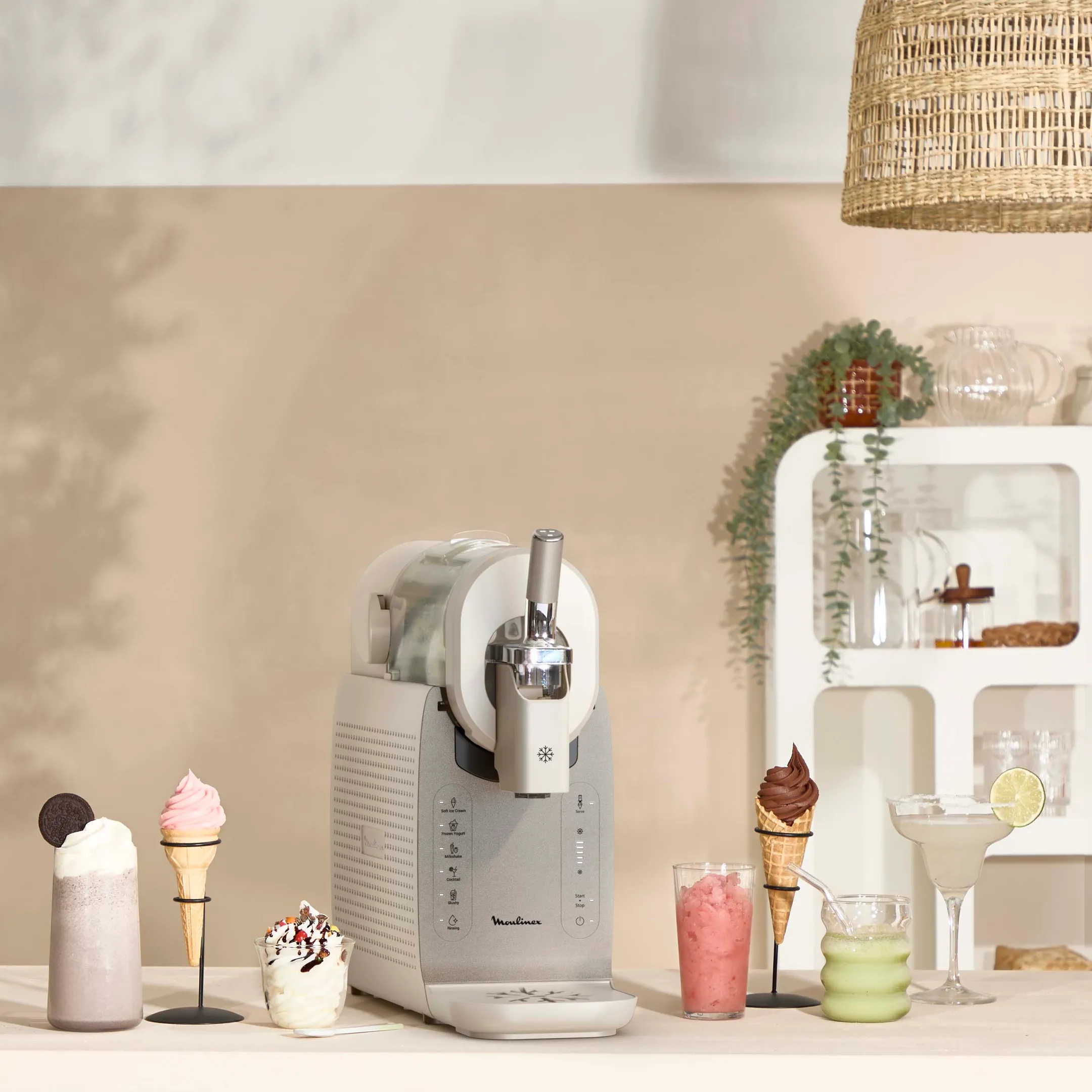 Ijsmachine Freezi 16-in-1 MJ803AF0