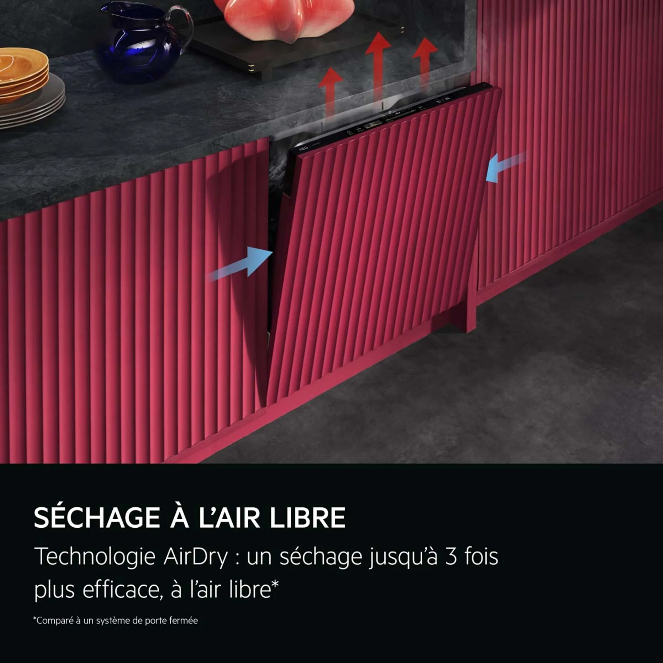 Lave-vaisselle encastrable GT7200C2SNM