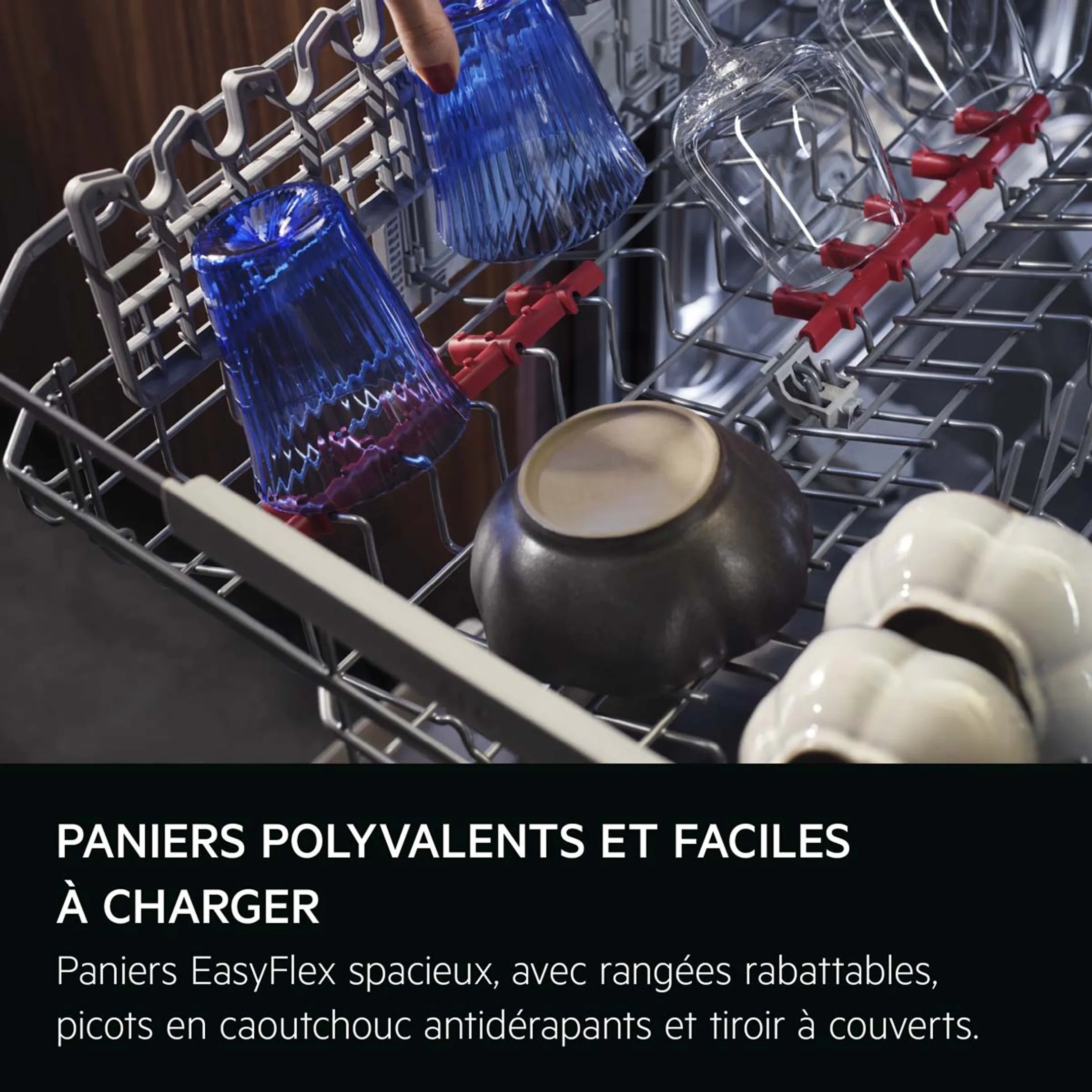 Lave-vaisselle encastrable GT8200B2SCM