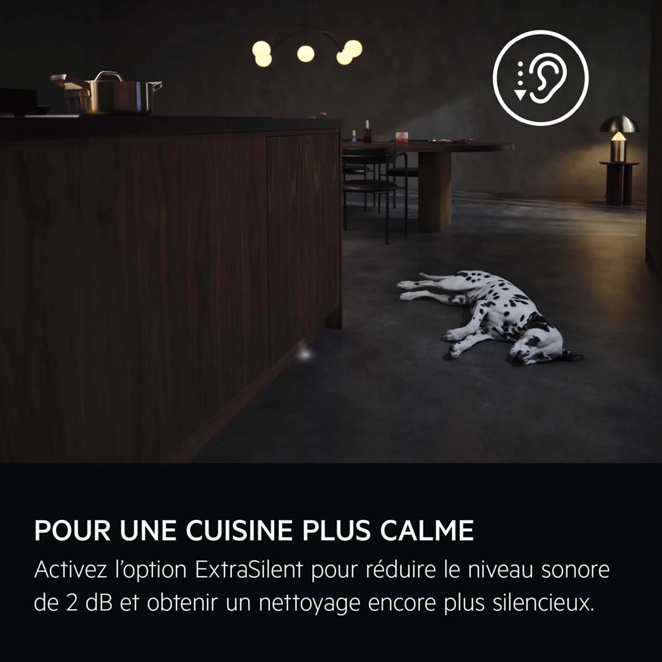 Lave-vaisselle encastrable GT8200B2SCM