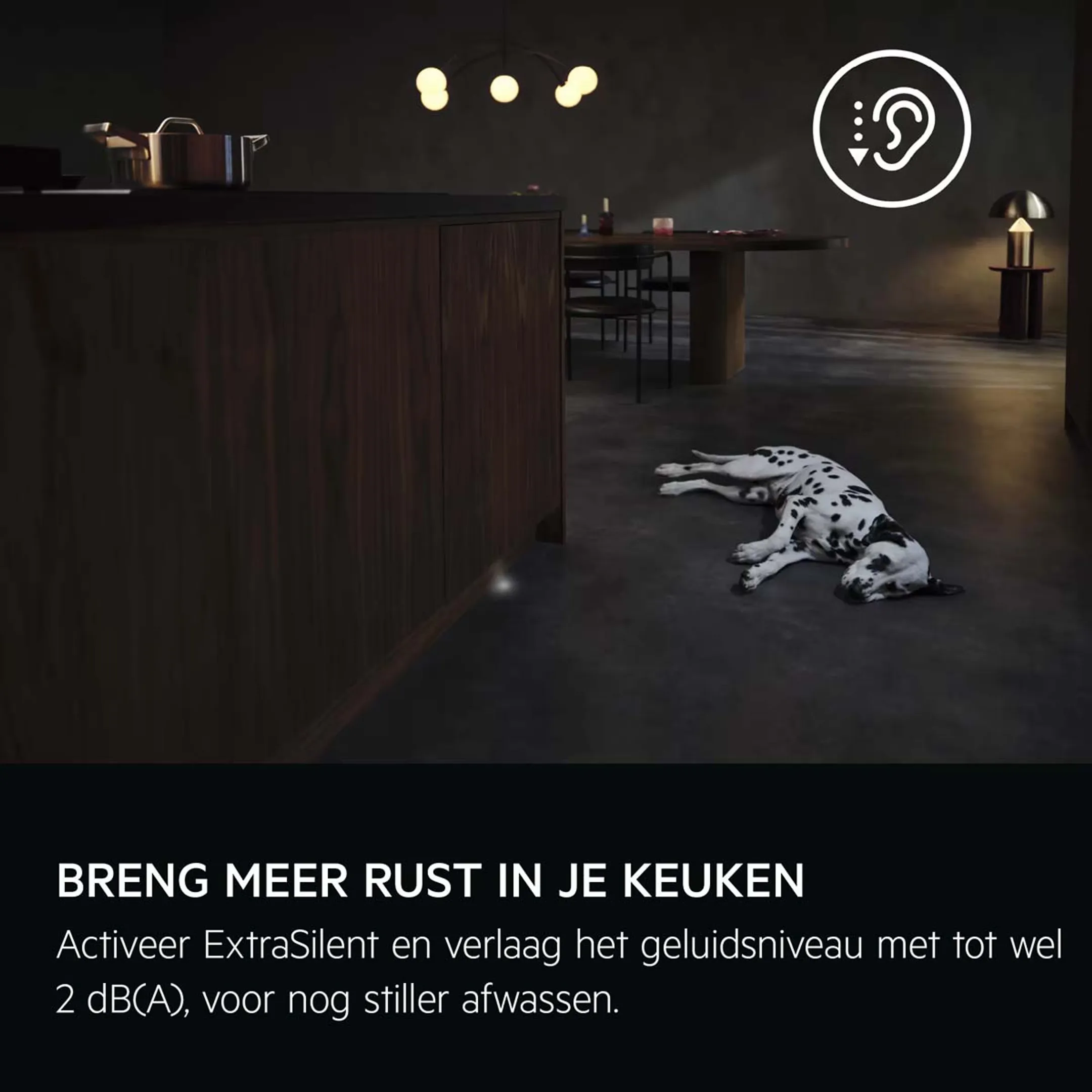 Inbouw vaatwasser GT8200B2SCM