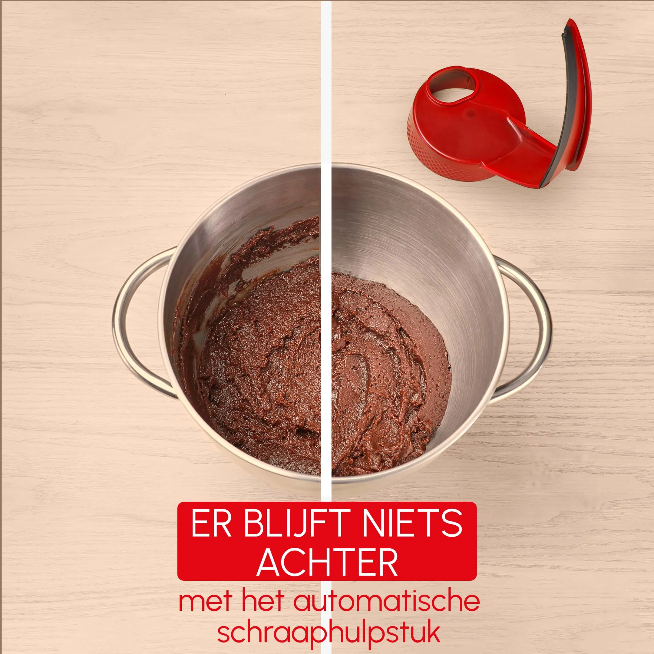 Keukenrobot Bake Partner+ QA540BF1