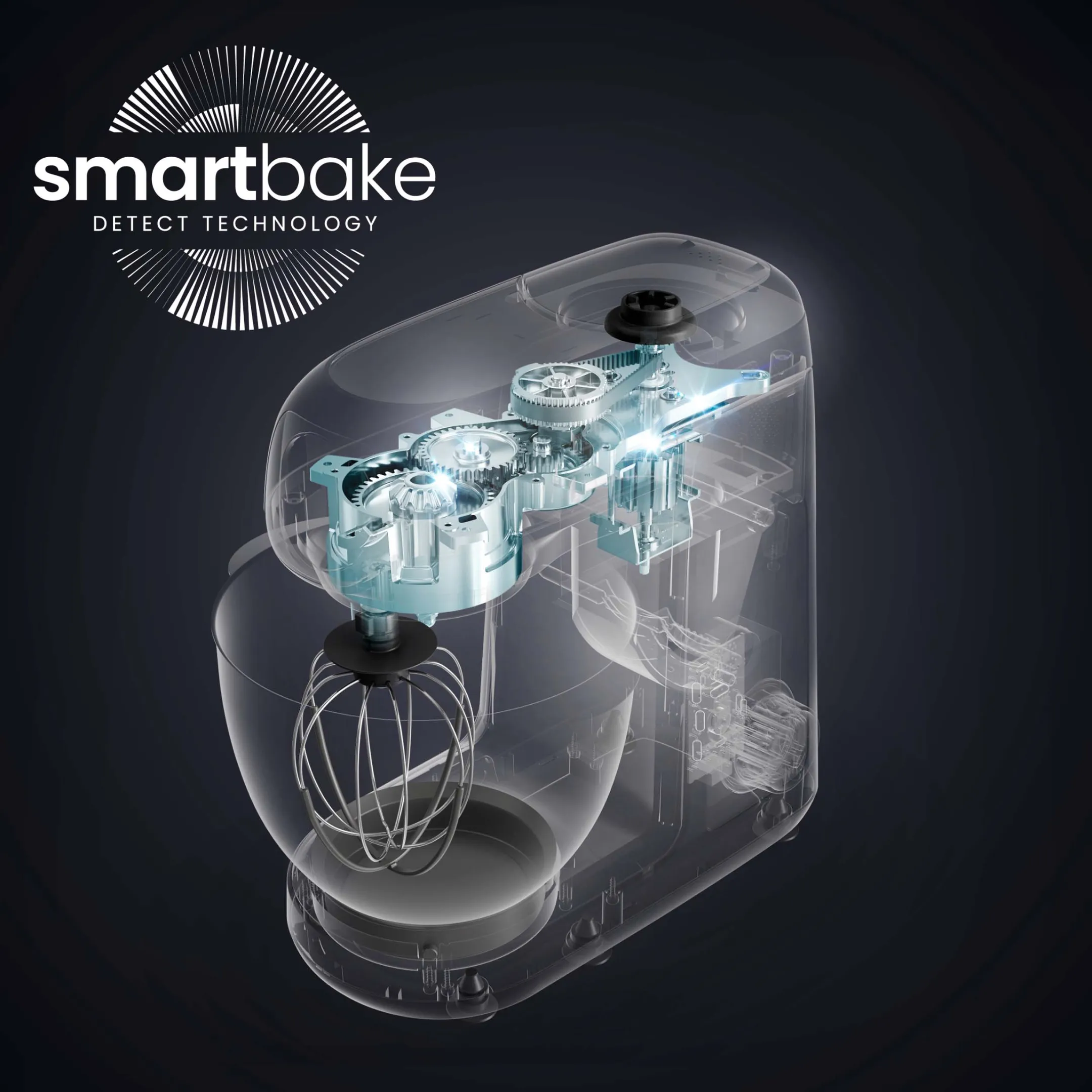 Keukenrobot Bake Partner+ QA540BF1