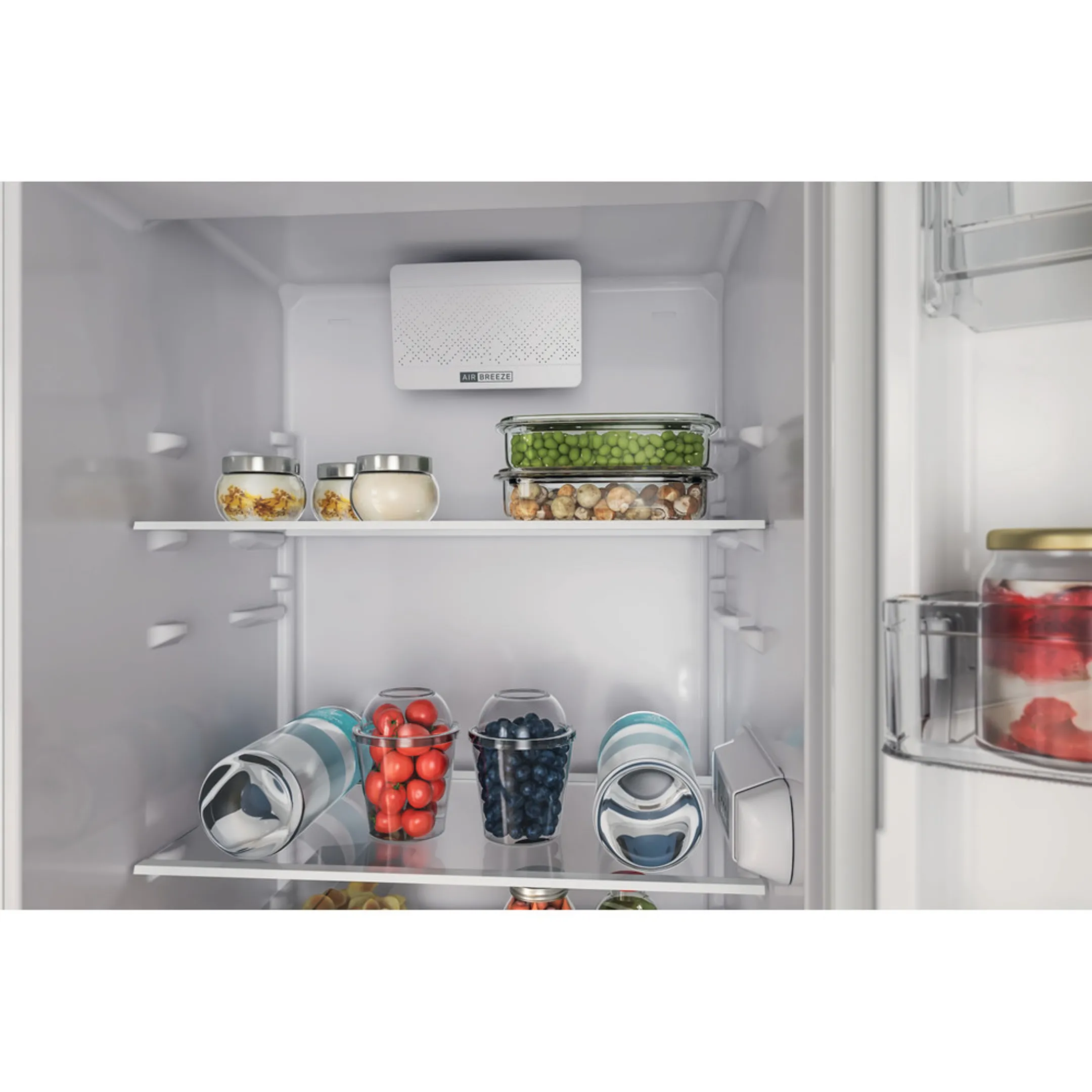 Inbouw koelkast WHSD18A021B1