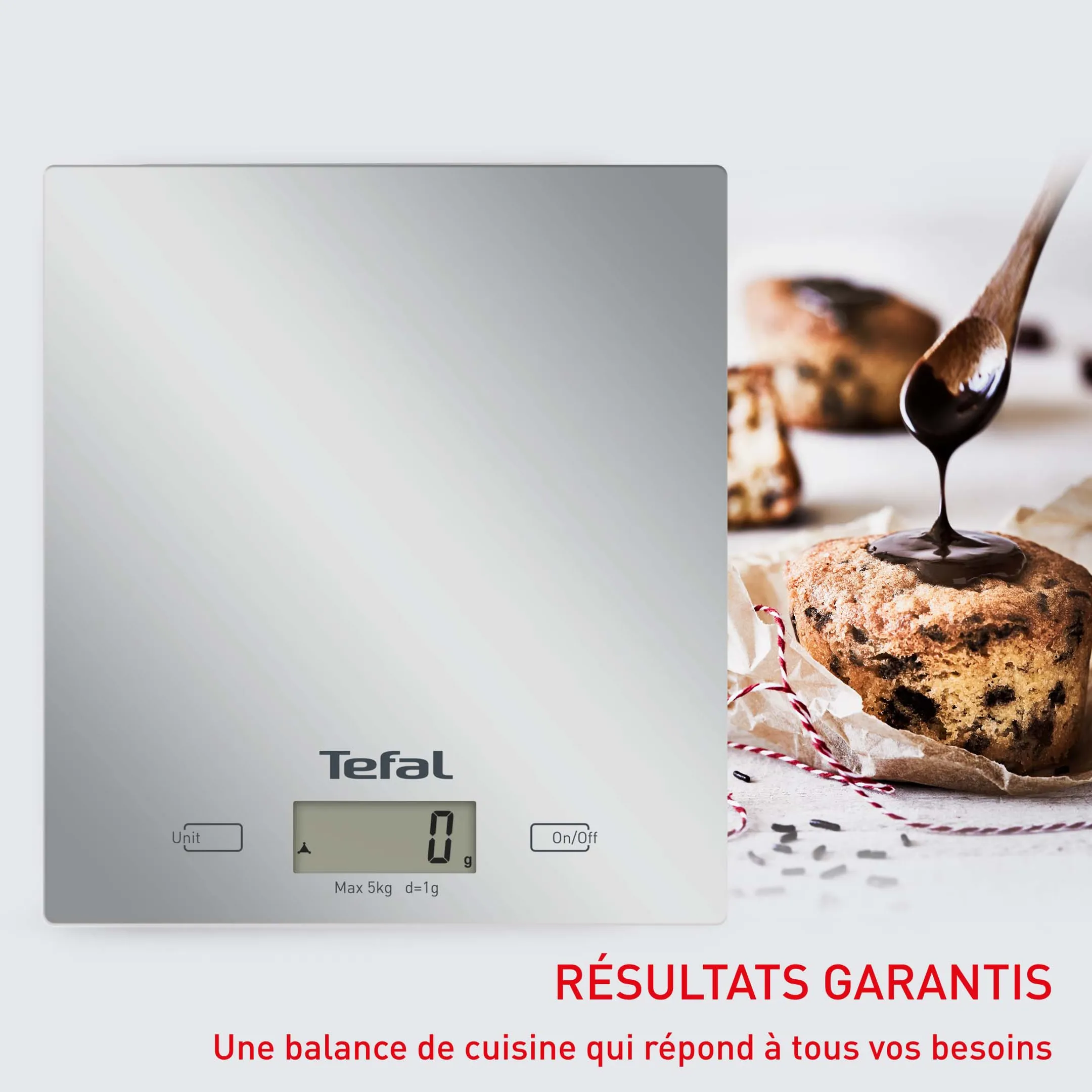 Balance de cuisine Essential BC5306V0