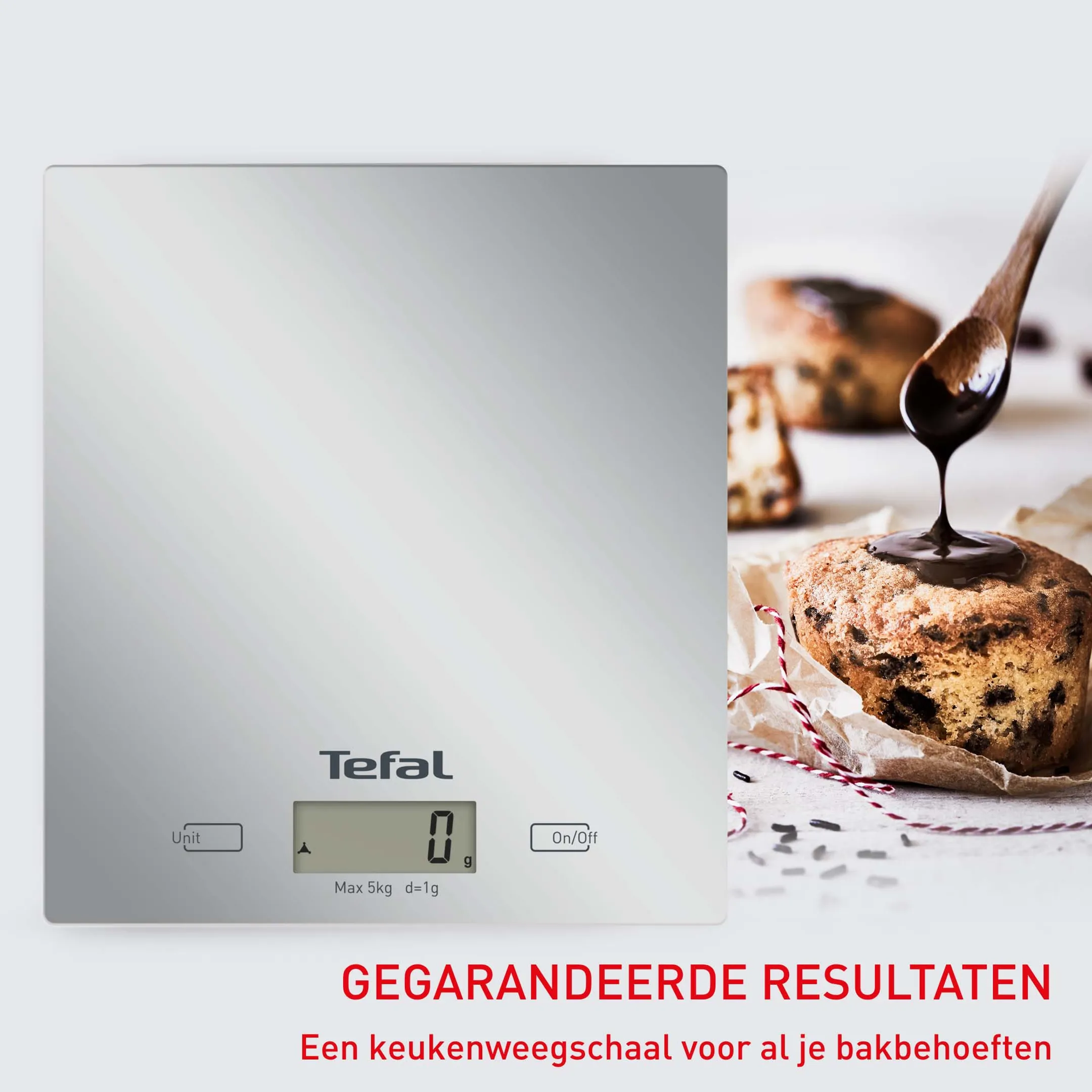 Keukenweegschaal Essential BC5306V0