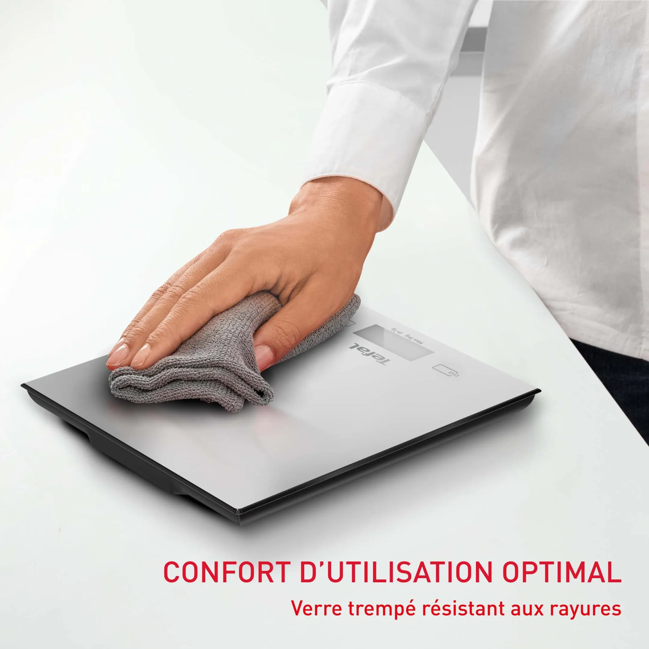 Balance de cuisine Essential BC5306V0